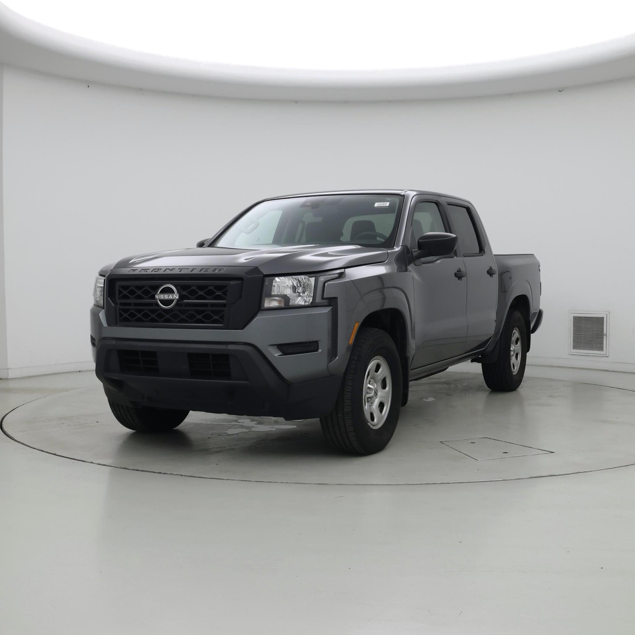 Thumbnail: 2022 Nissan Frontier - 4