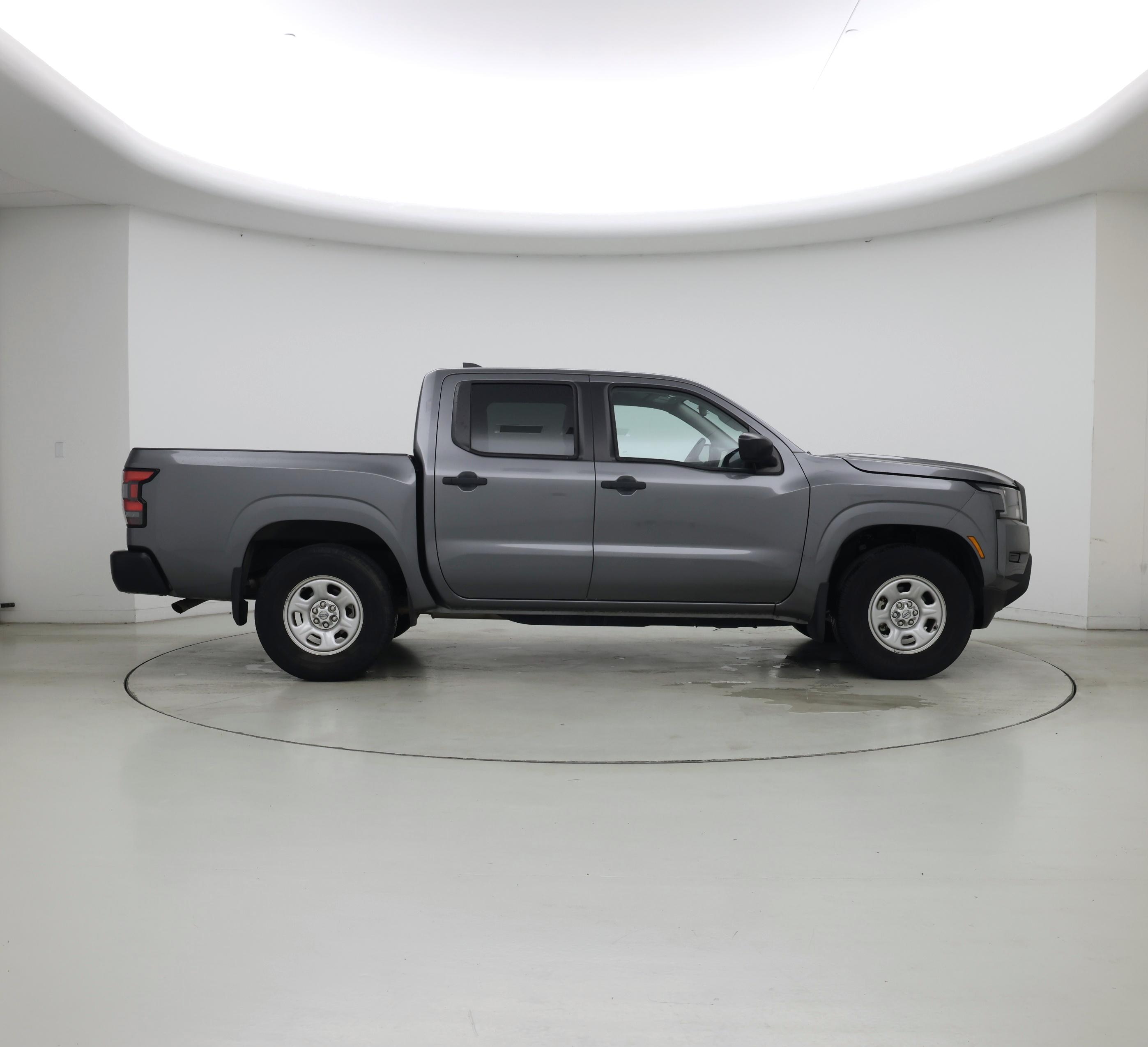Thumbnail: 2022 Nissan Frontier - 7