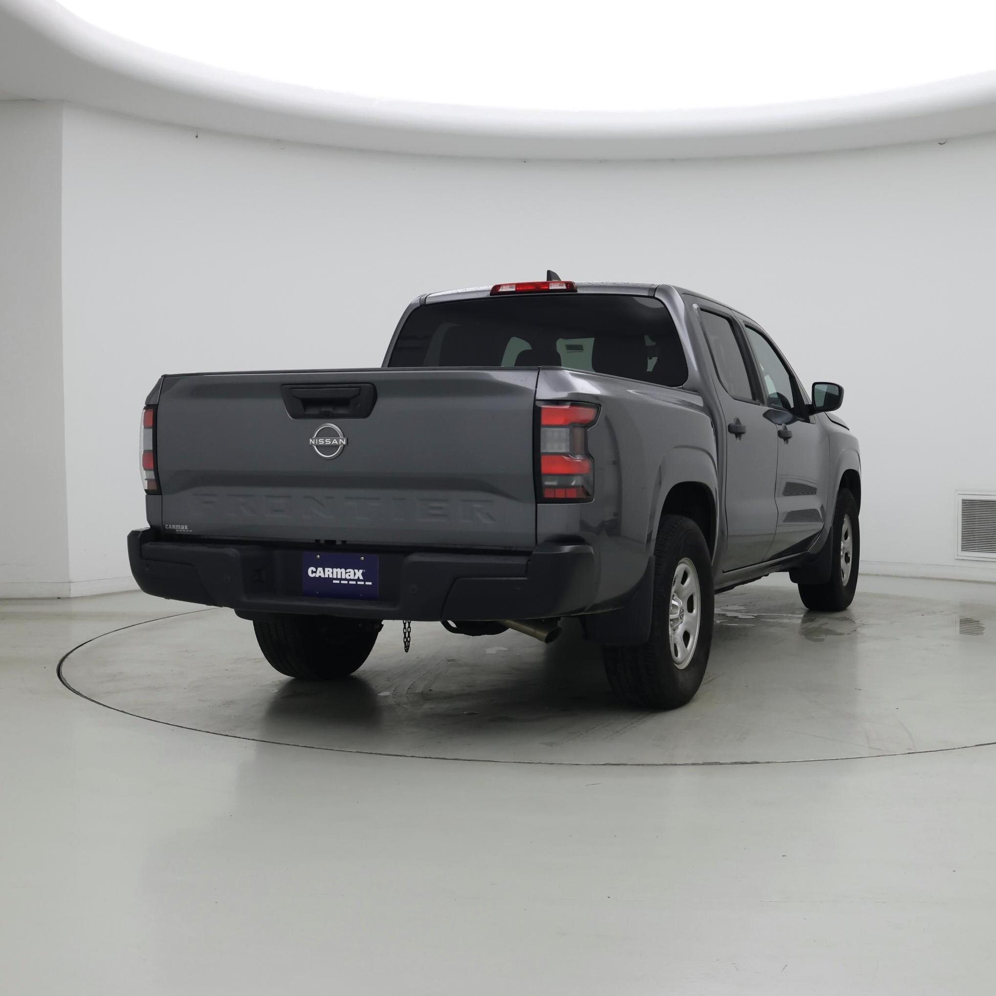Thumbnail: 2022 Nissan Frontier - 8