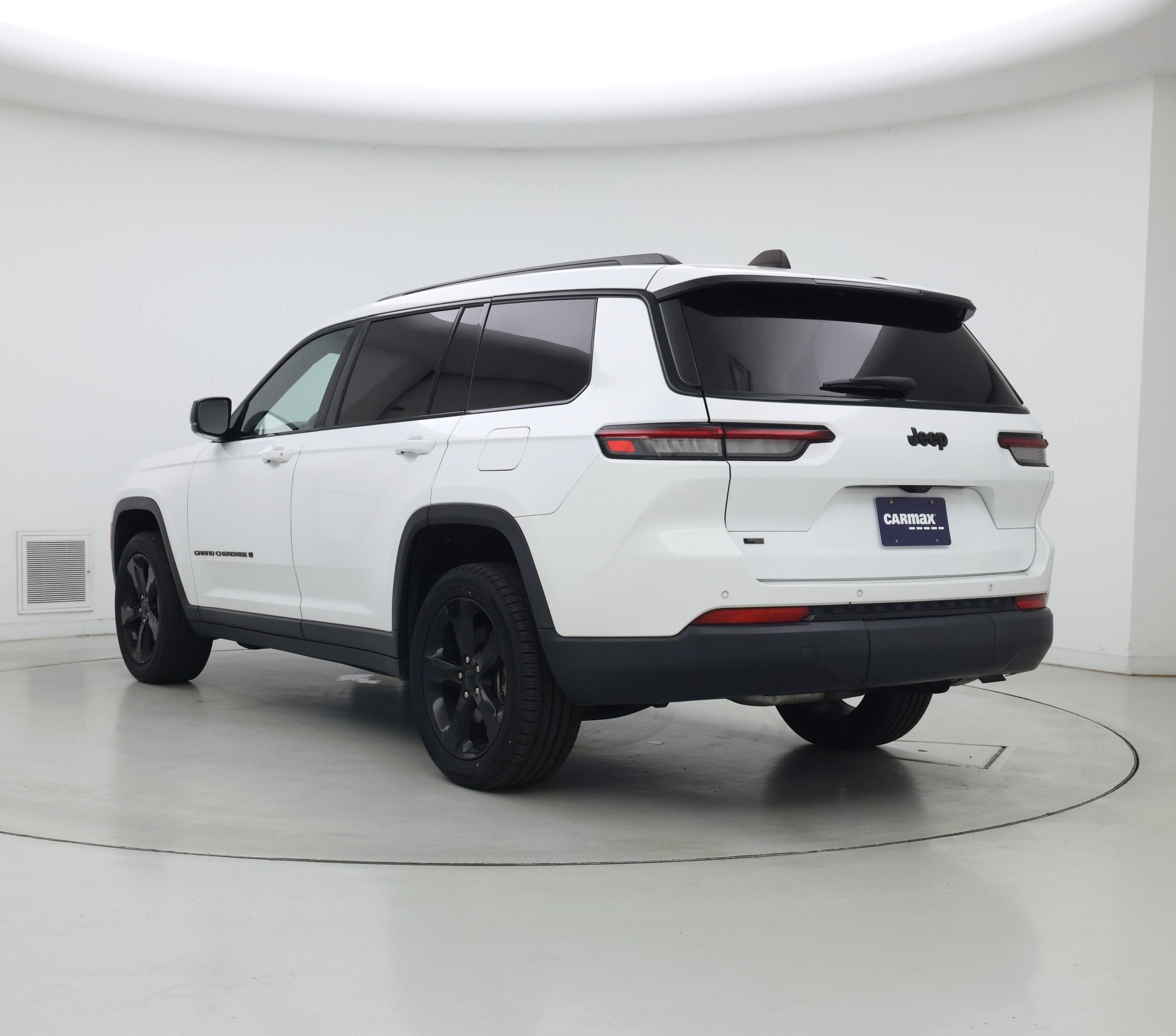 Thumbnail: 2023 Jeep Grand Cherokee L - 2