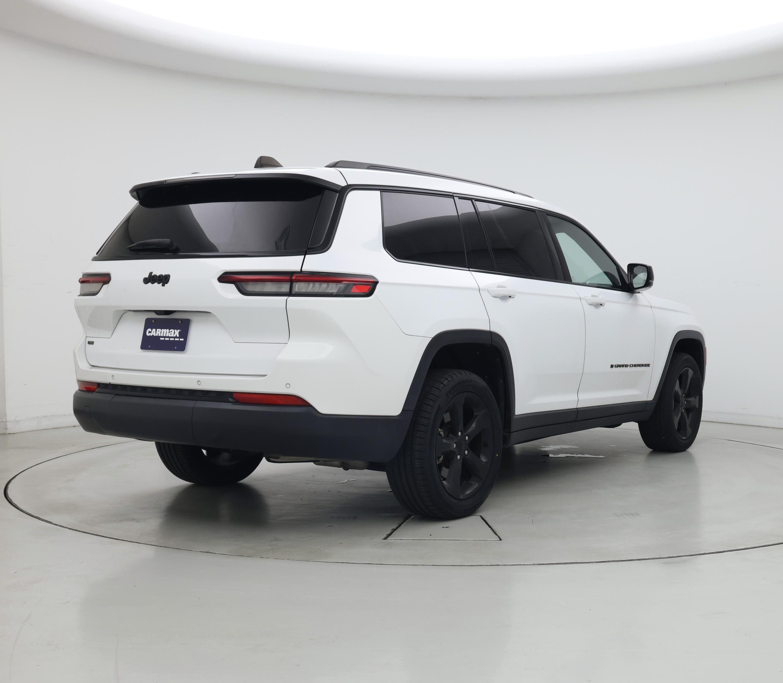 Thumbnail: 2023 Jeep Grand Cherokee L - 8