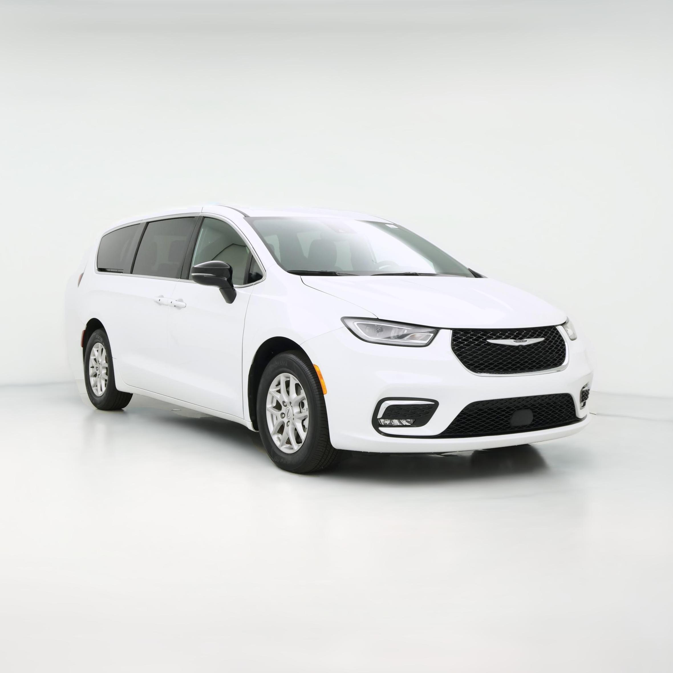 Thumbnail: 2025 Chrysler Pacifica - 1