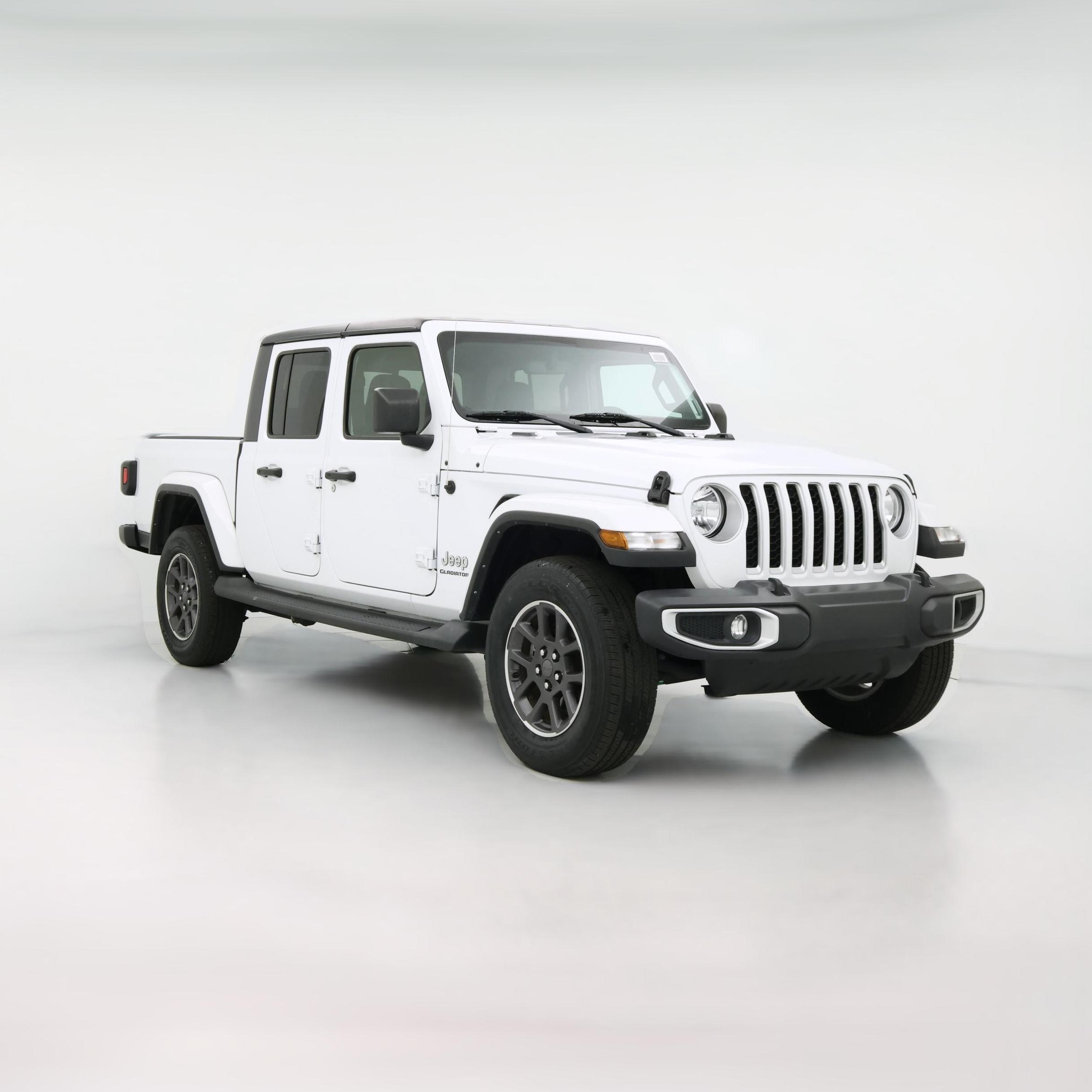Thumbnail: 2022 Jeep Gladiator - 1