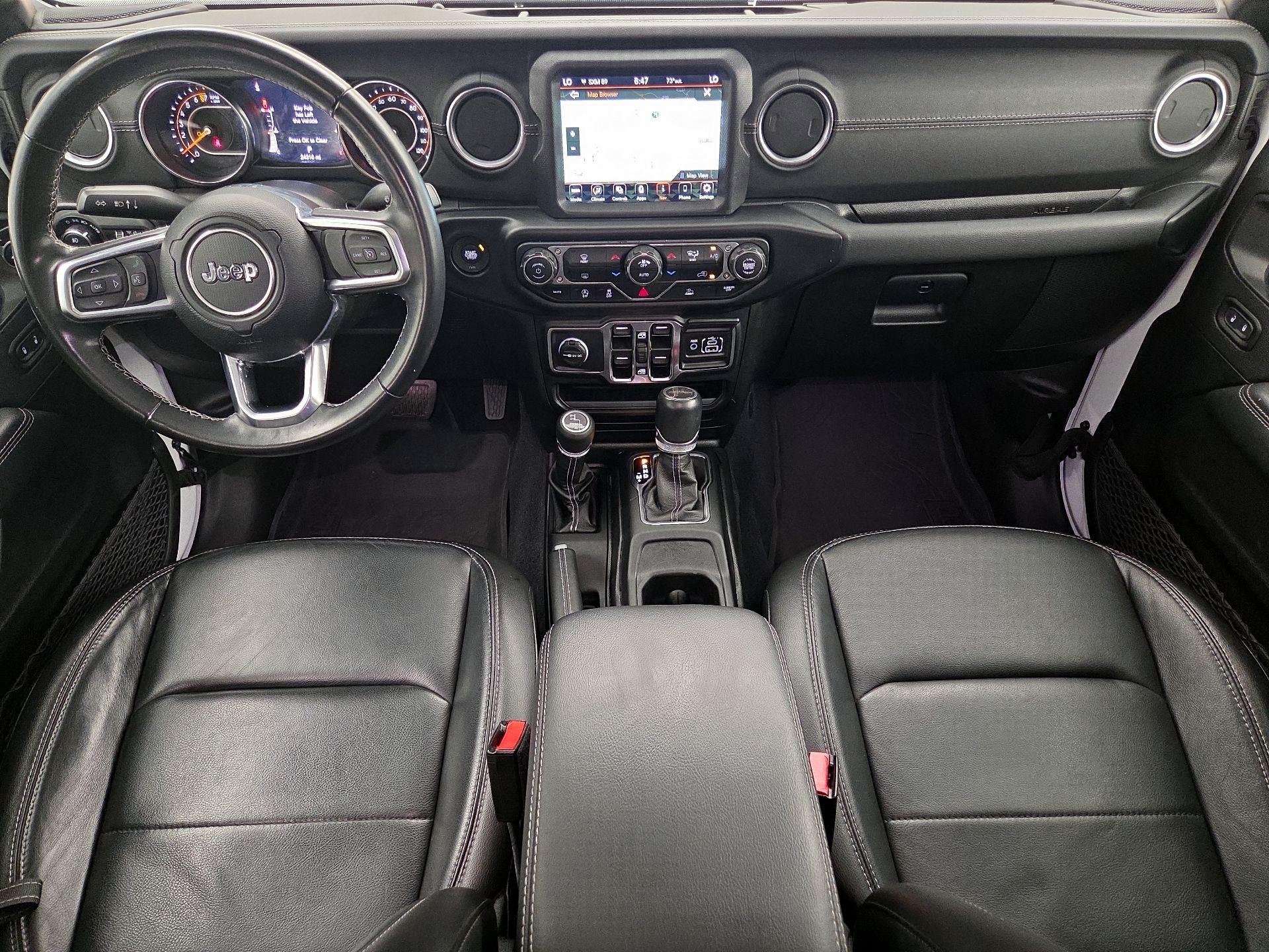 Thumbnail: 2022 Jeep Gladiator - 9
