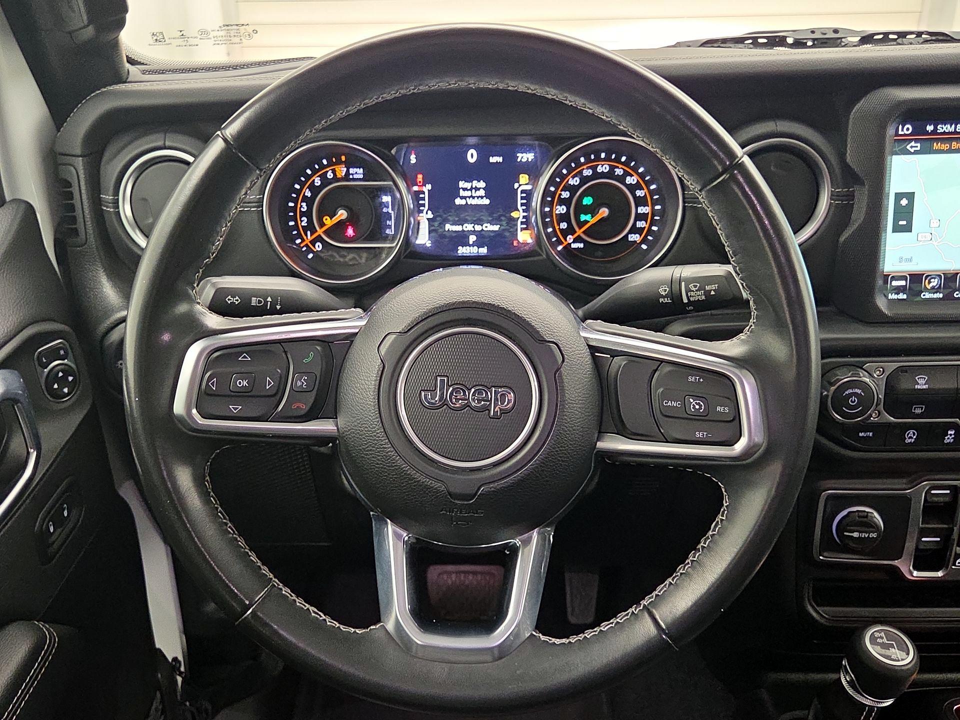 Thumbnail: 2022 Jeep Gladiator - 10