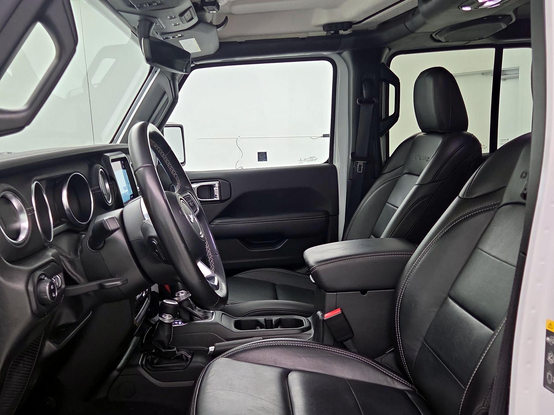 Thumbnail: 2022 Jeep Gladiator - 11