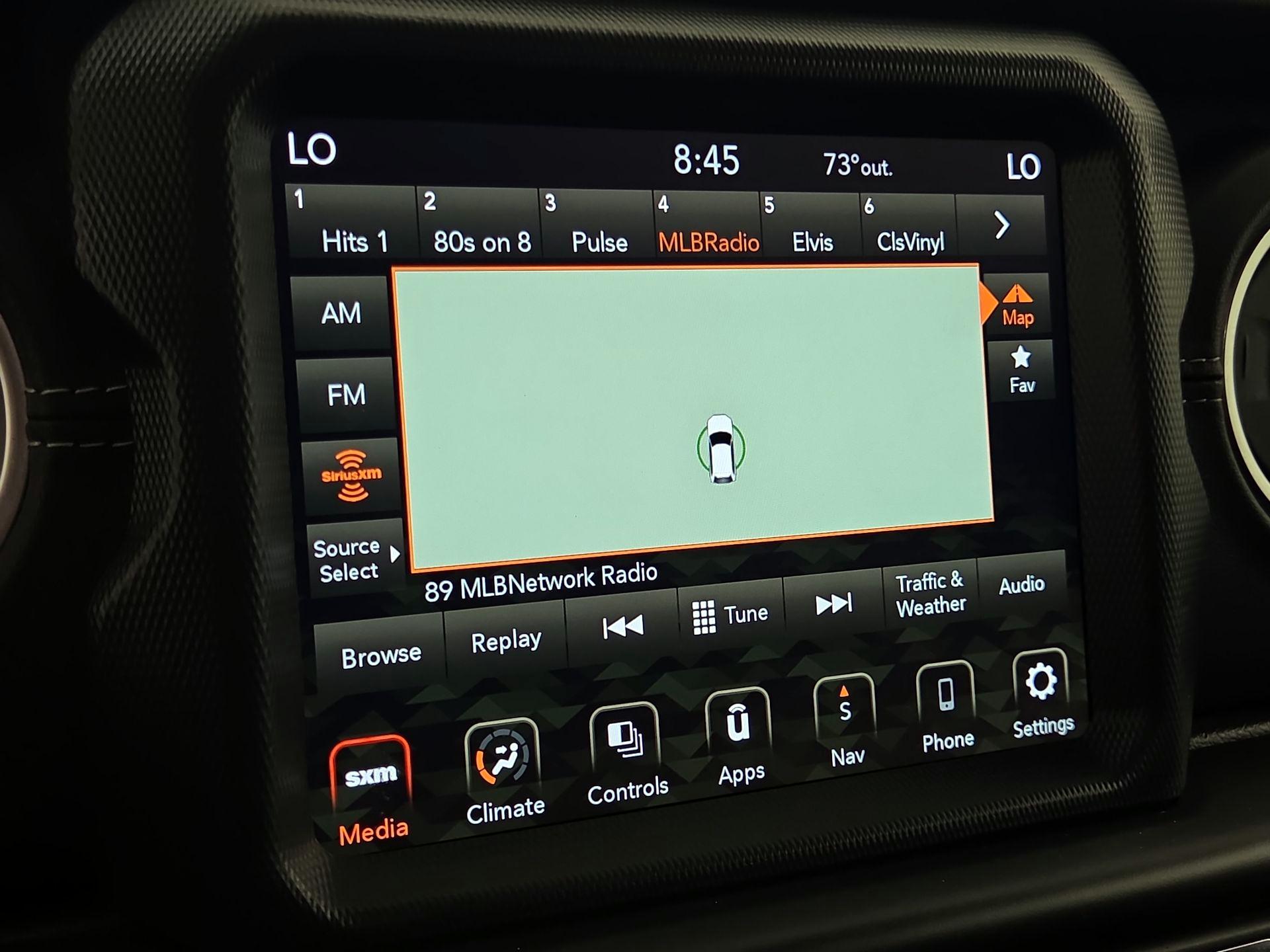 Thumbnail: 2022 Jeep Gladiator - 16