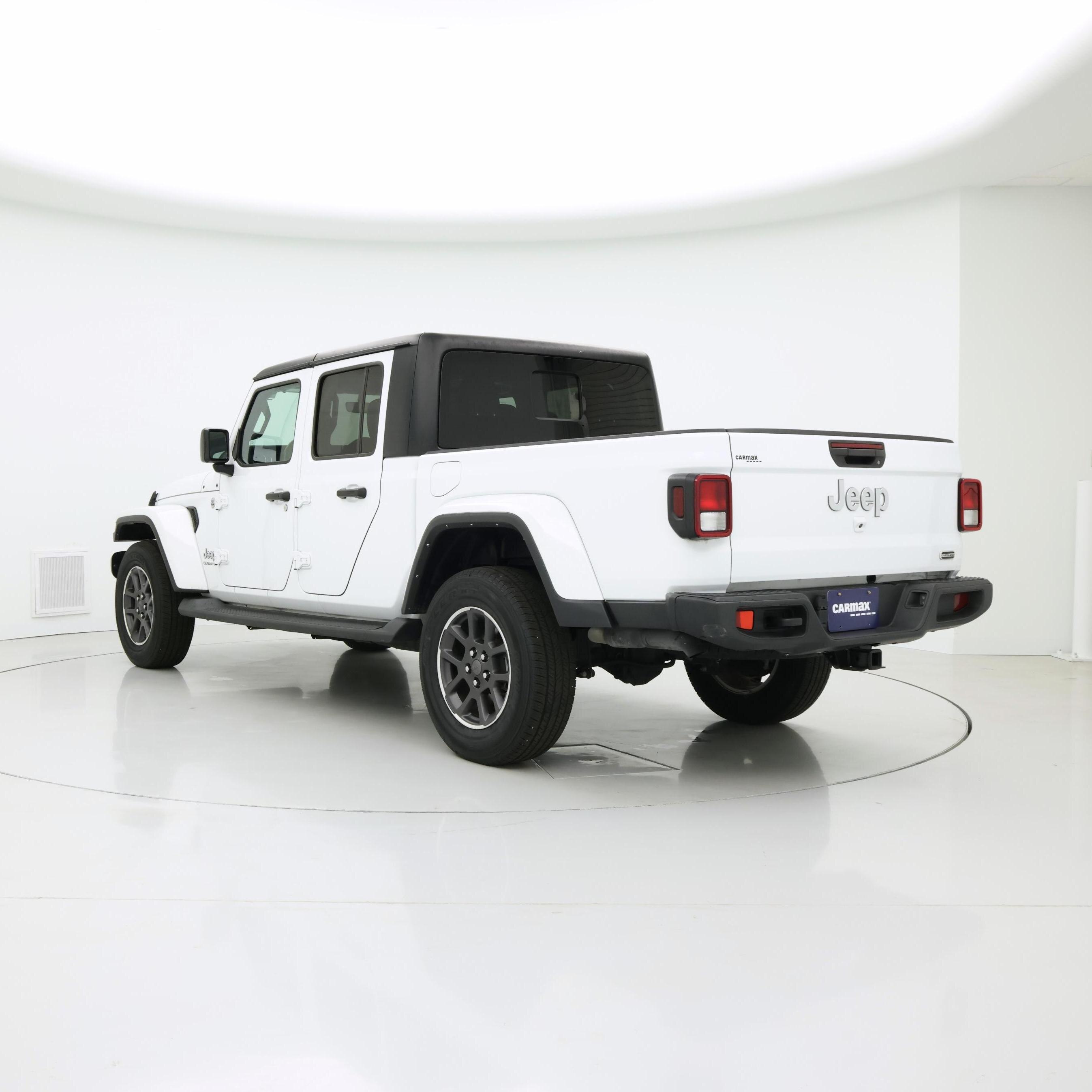 Thumbnail: 2022 Jeep Gladiator - 2