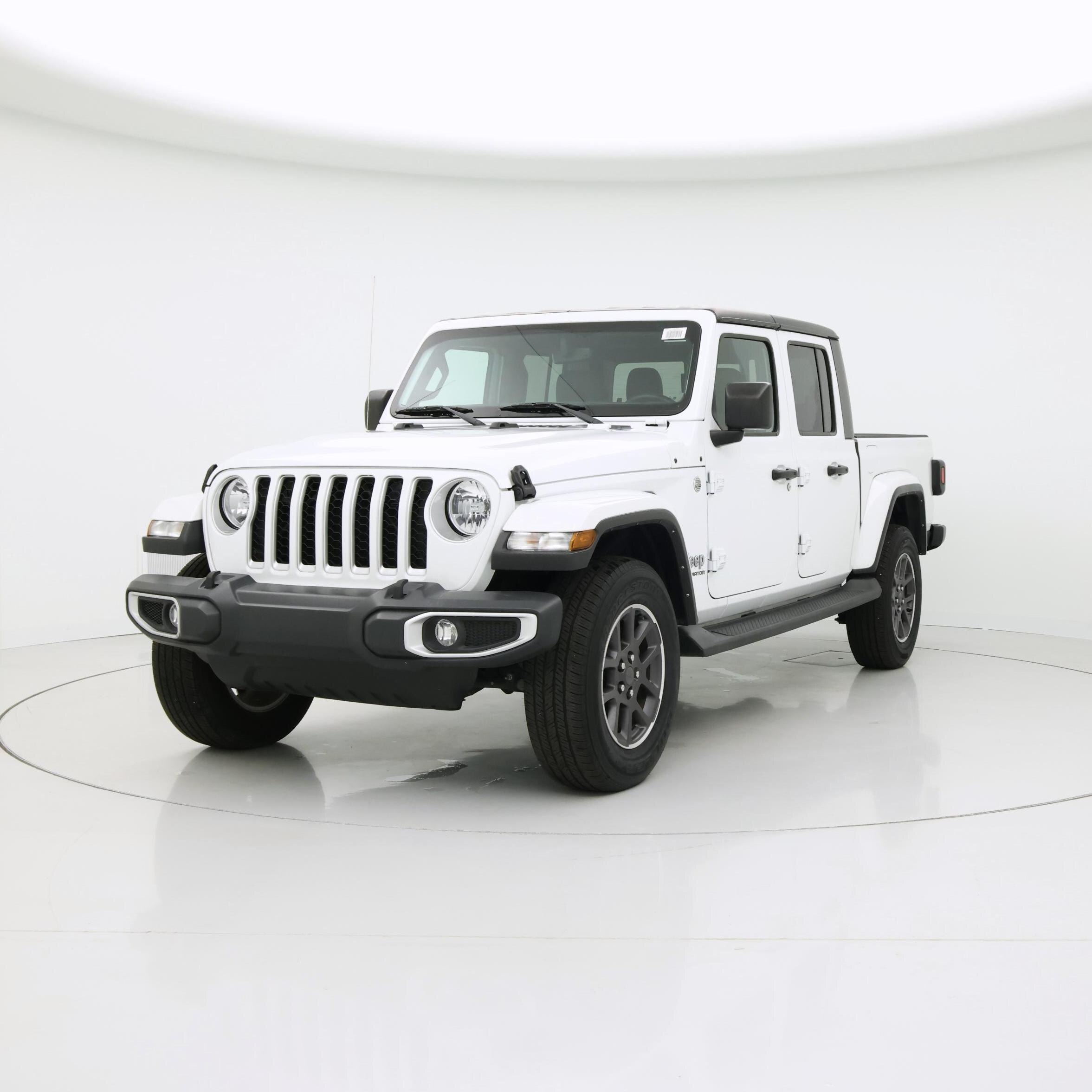 Thumbnail: 2022 Jeep Gladiator - 4