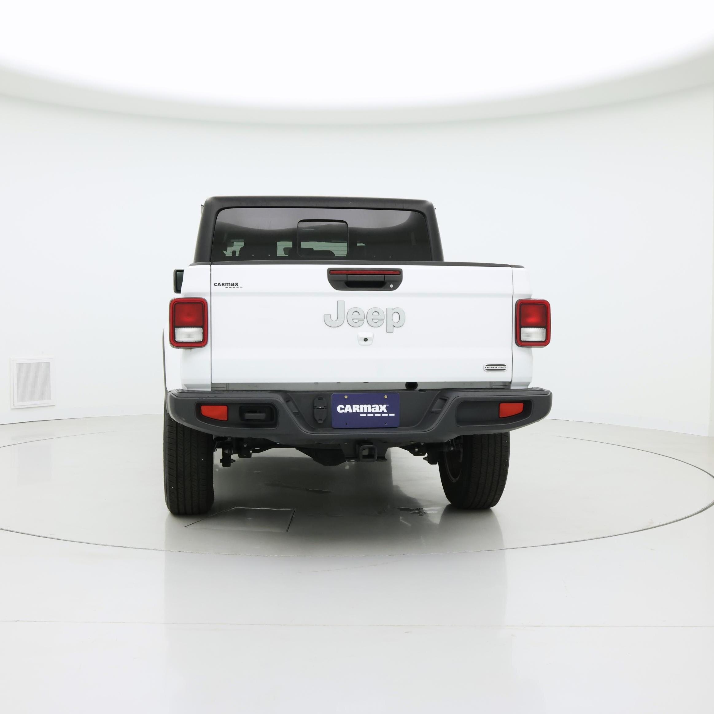 Thumbnail: 2022 Jeep Gladiator - 6