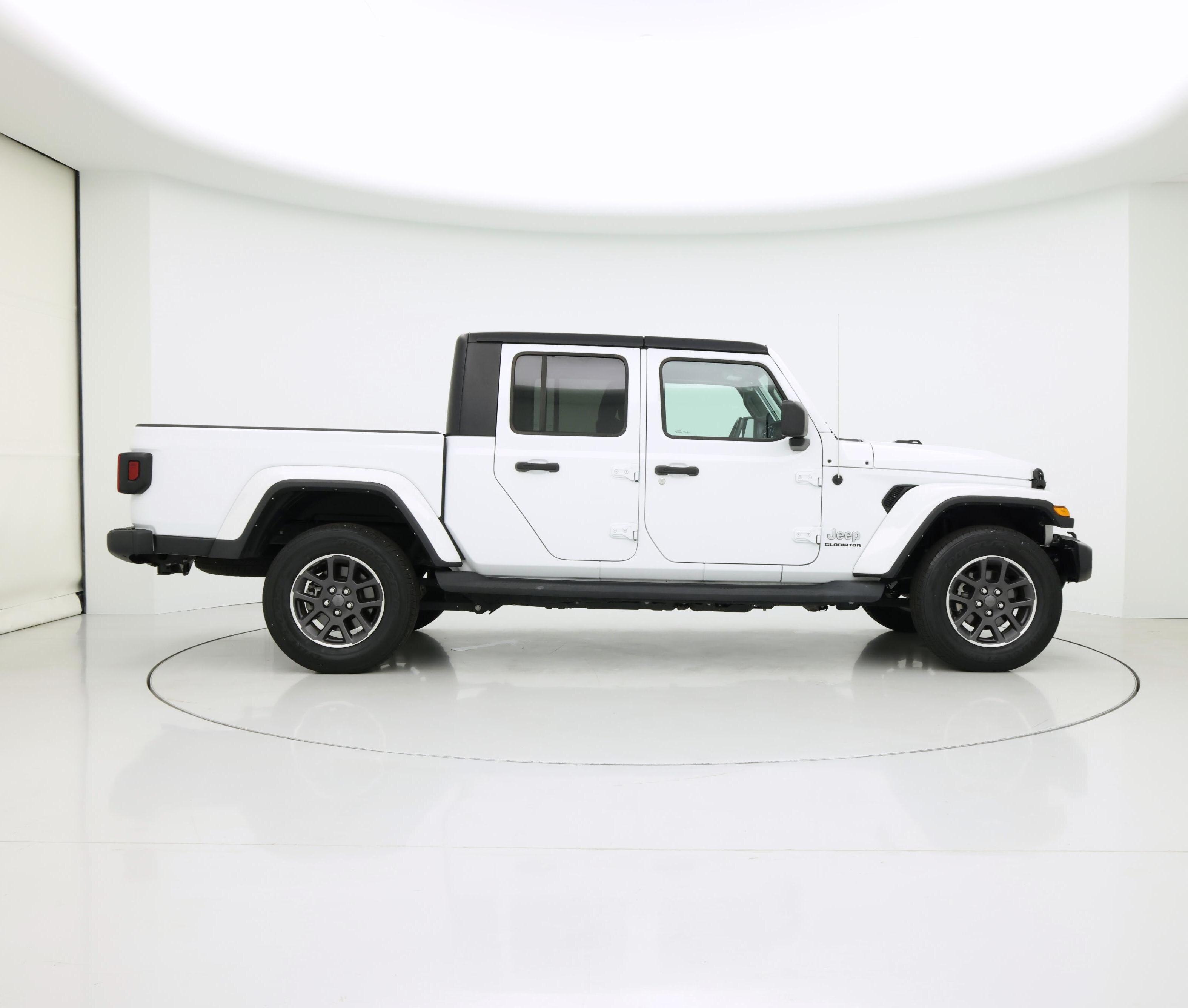 Thumbnail: 2022 Jeep Gladiator - 7