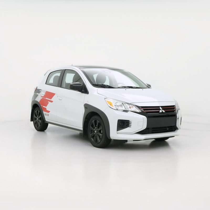 2024 Mitsubishi Mirage Ralliart
