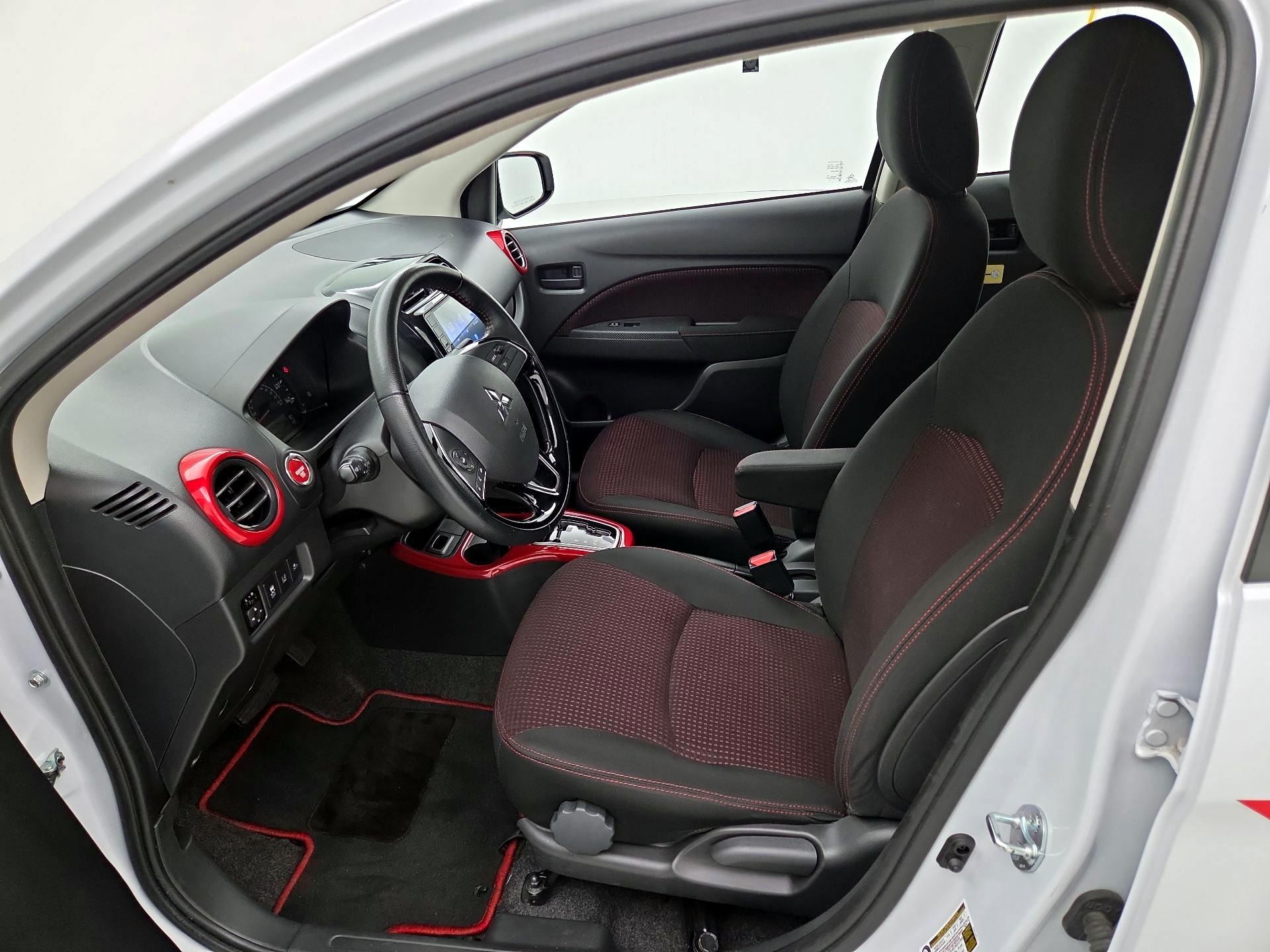 Thumbnail: 2024 Mitsubishi Mirage - 11