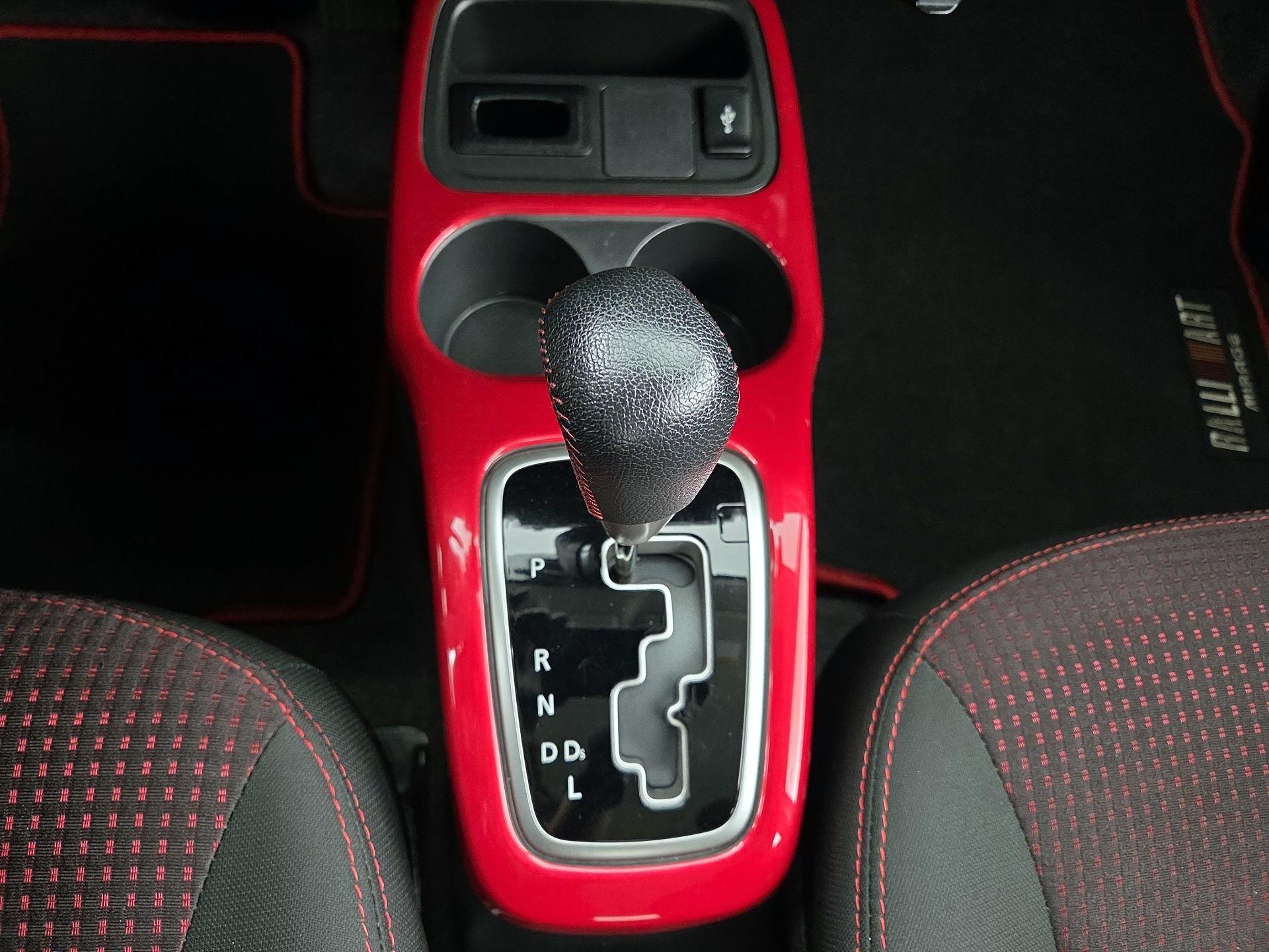 Thumbnail: 2024 Mitsubishi Mirage - 17