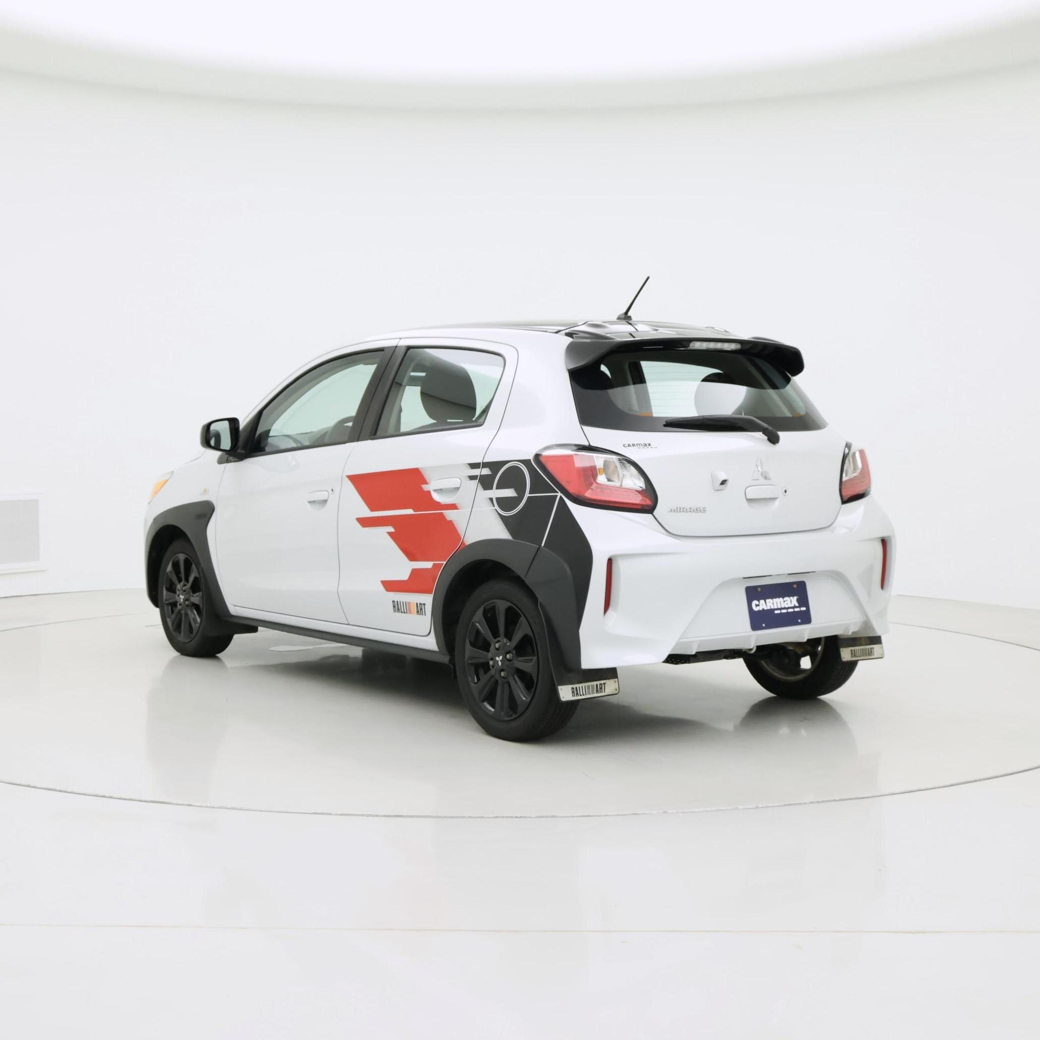 Thumbnail: 2024 Mitsubishi Mirage - 2