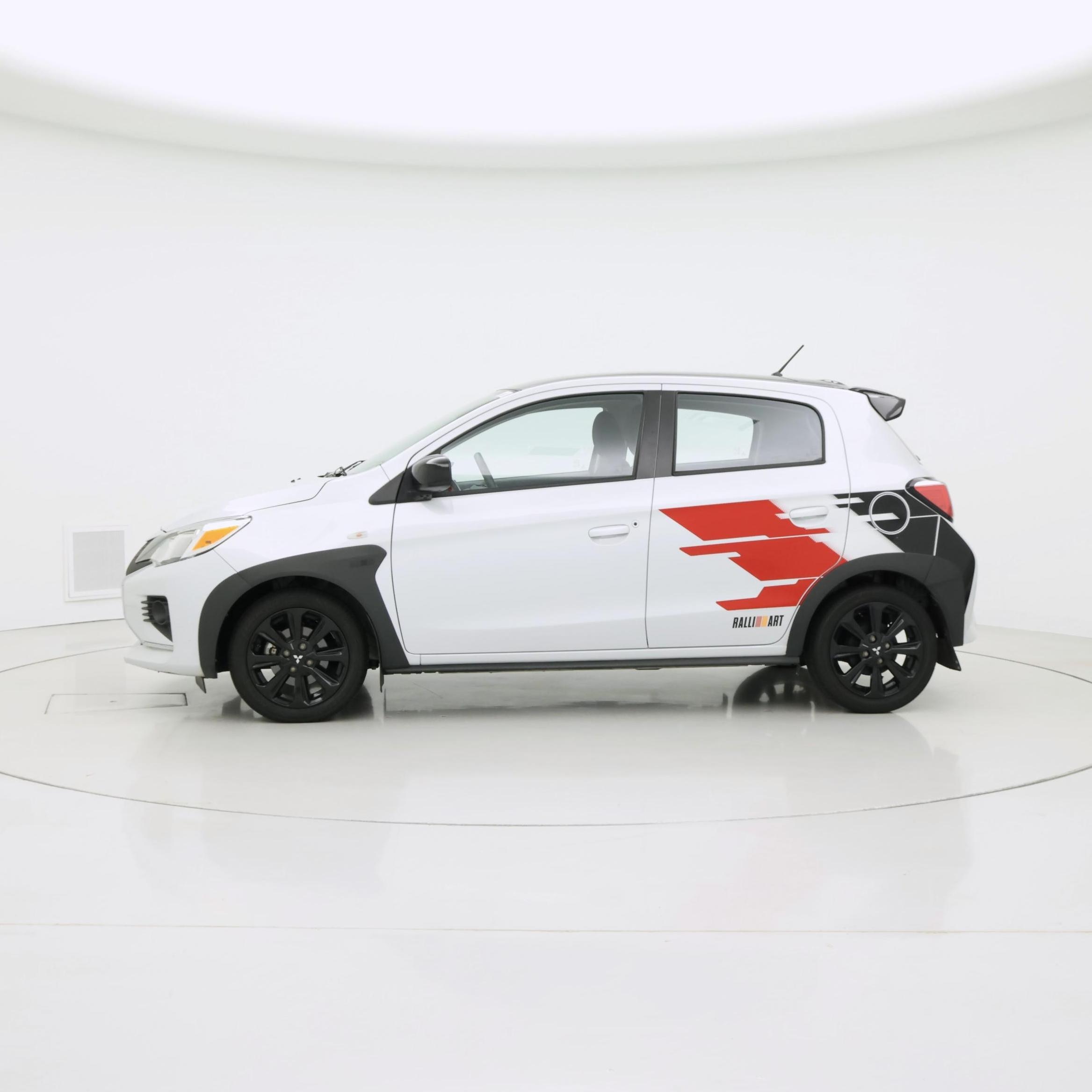 Thumbnail: 2024 Mitsubishi Mirage - 3