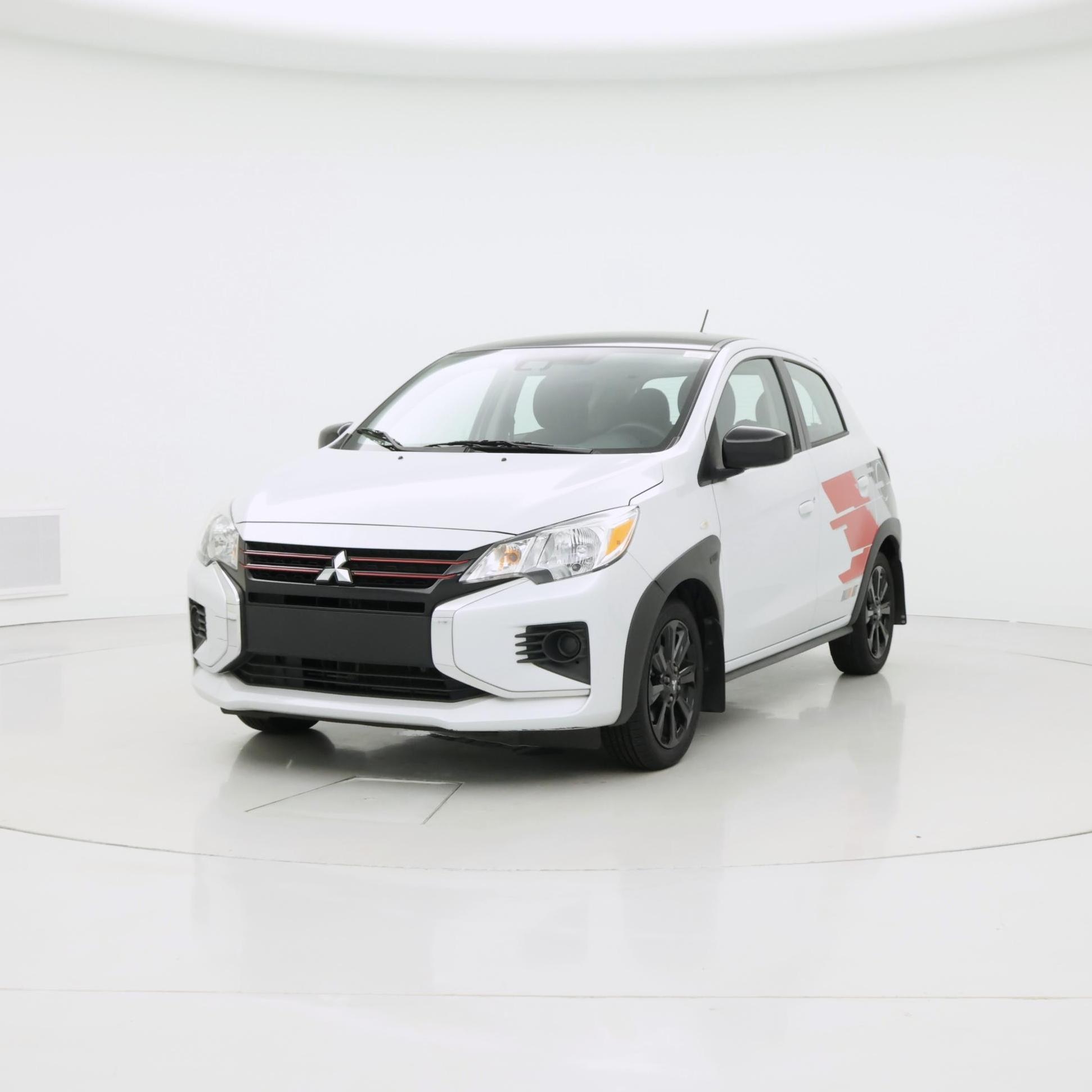 Thumbnail: 2024 Mitsubishi Mirage - 4