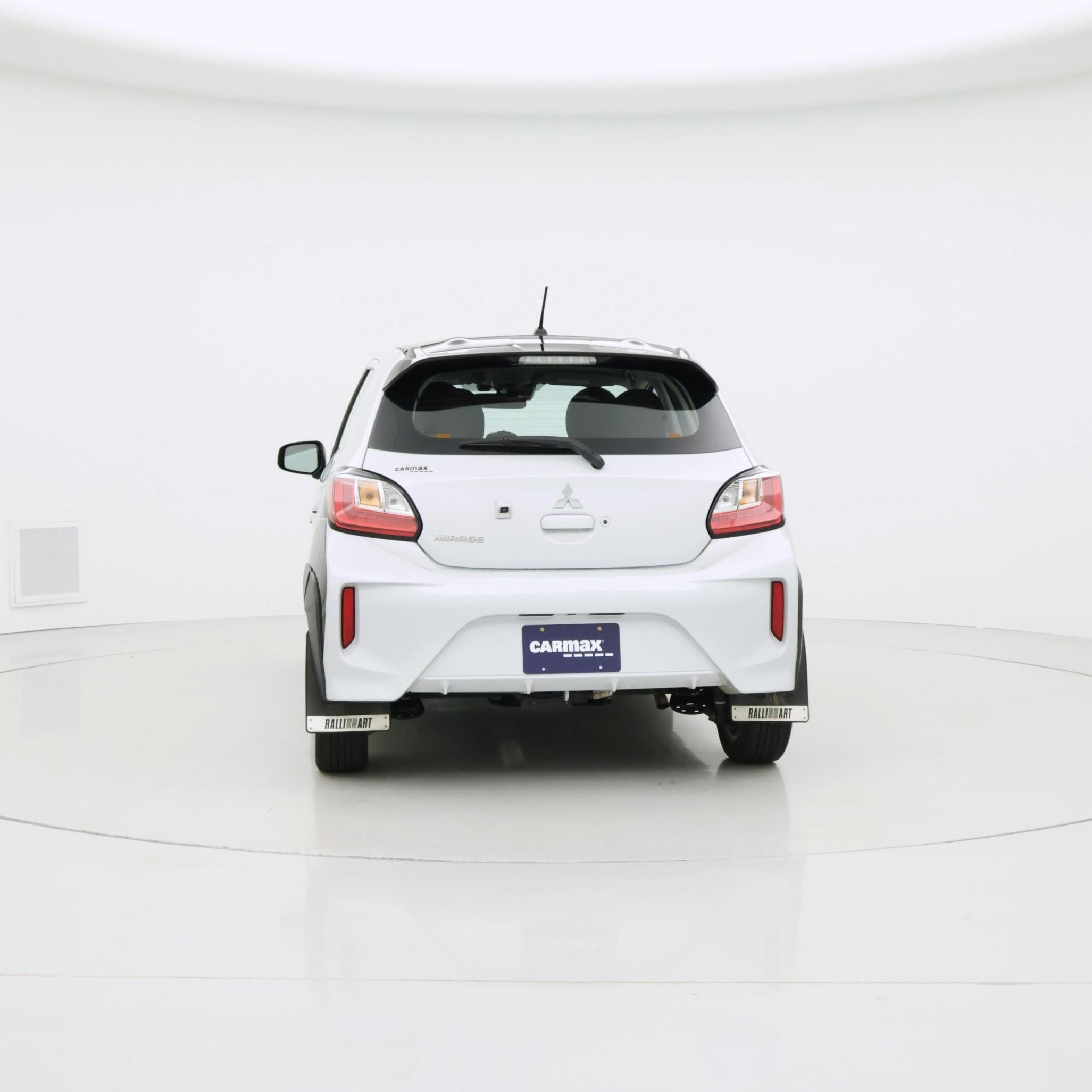 Thumbnail: 2024 Mitsubishi Mirage - 6