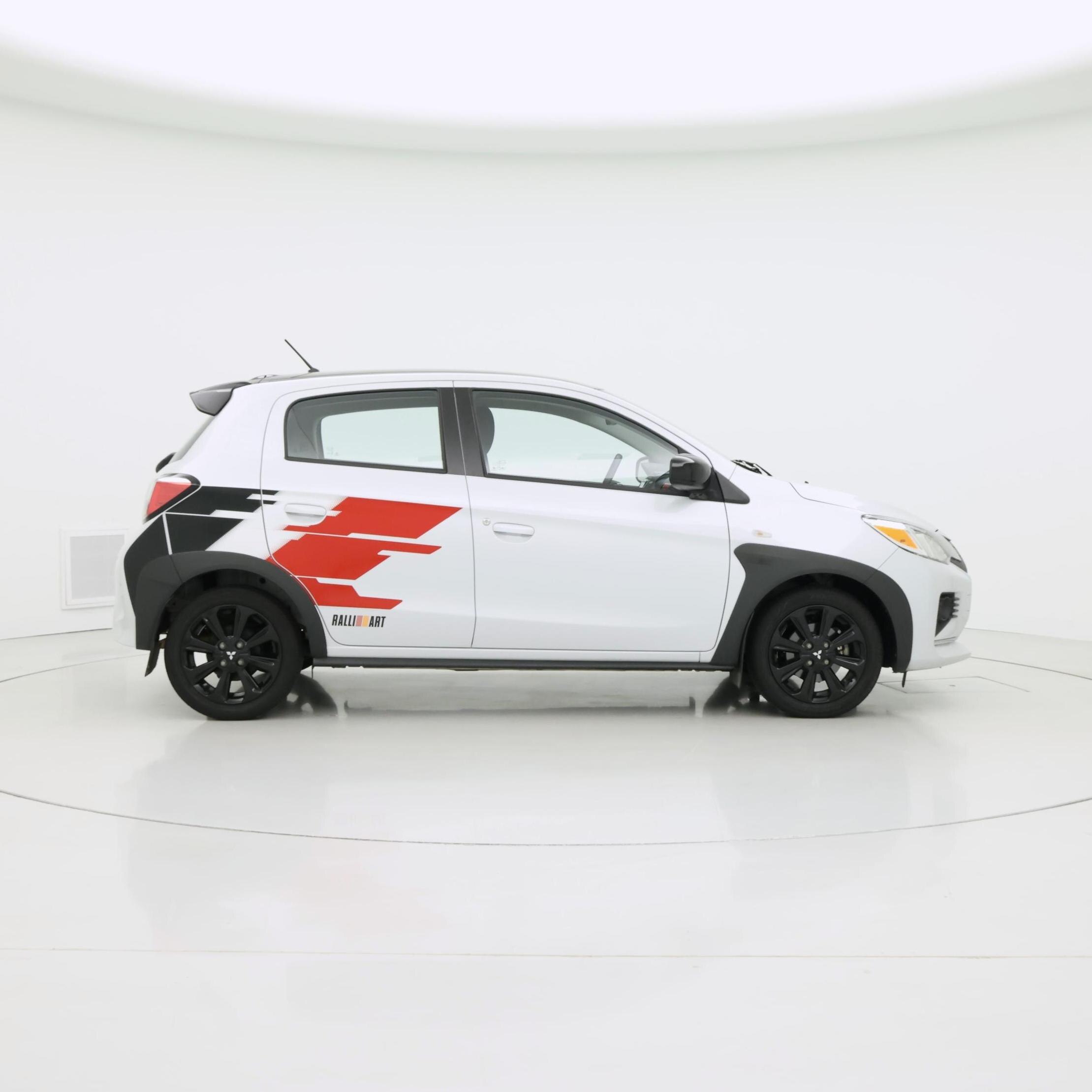 Thumbnail: 2024 Mitsubishi Mirage - 7