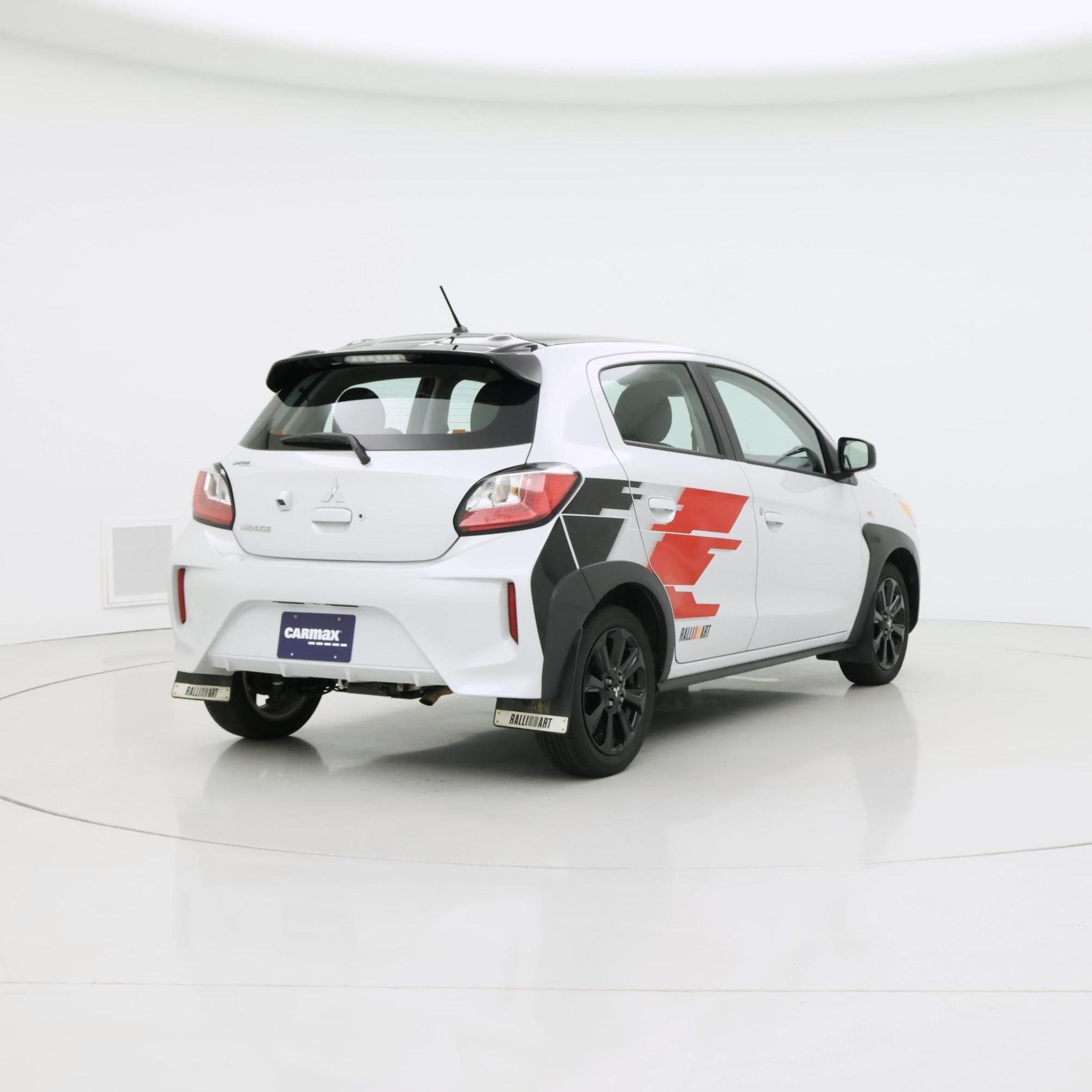 Thumbnail: 2024 Mitsubishi Mirage - 8