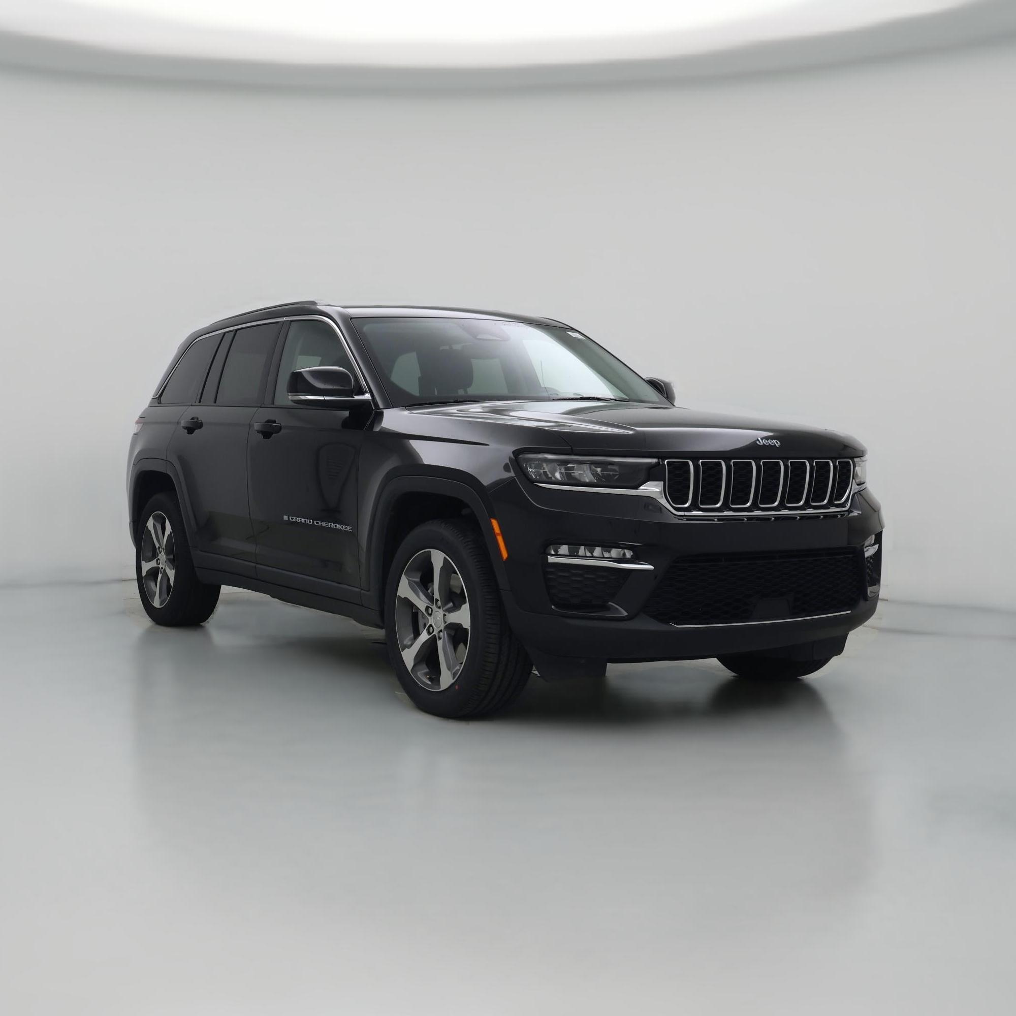 Thumbnail: 2023 Jeep Grand Cherokee - 1