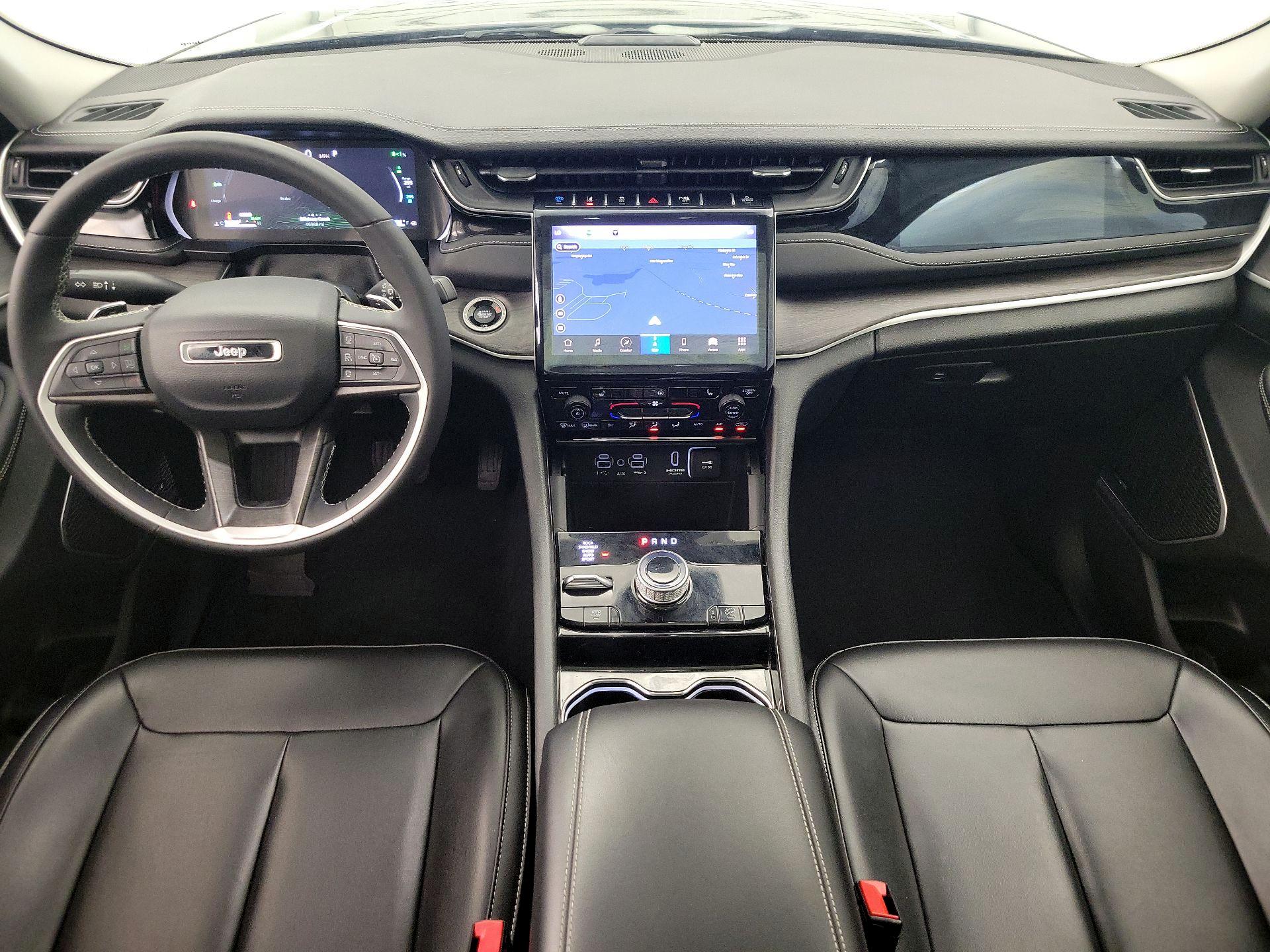 Thumbnail: 2023 Jeep Grand Cherokee - 9