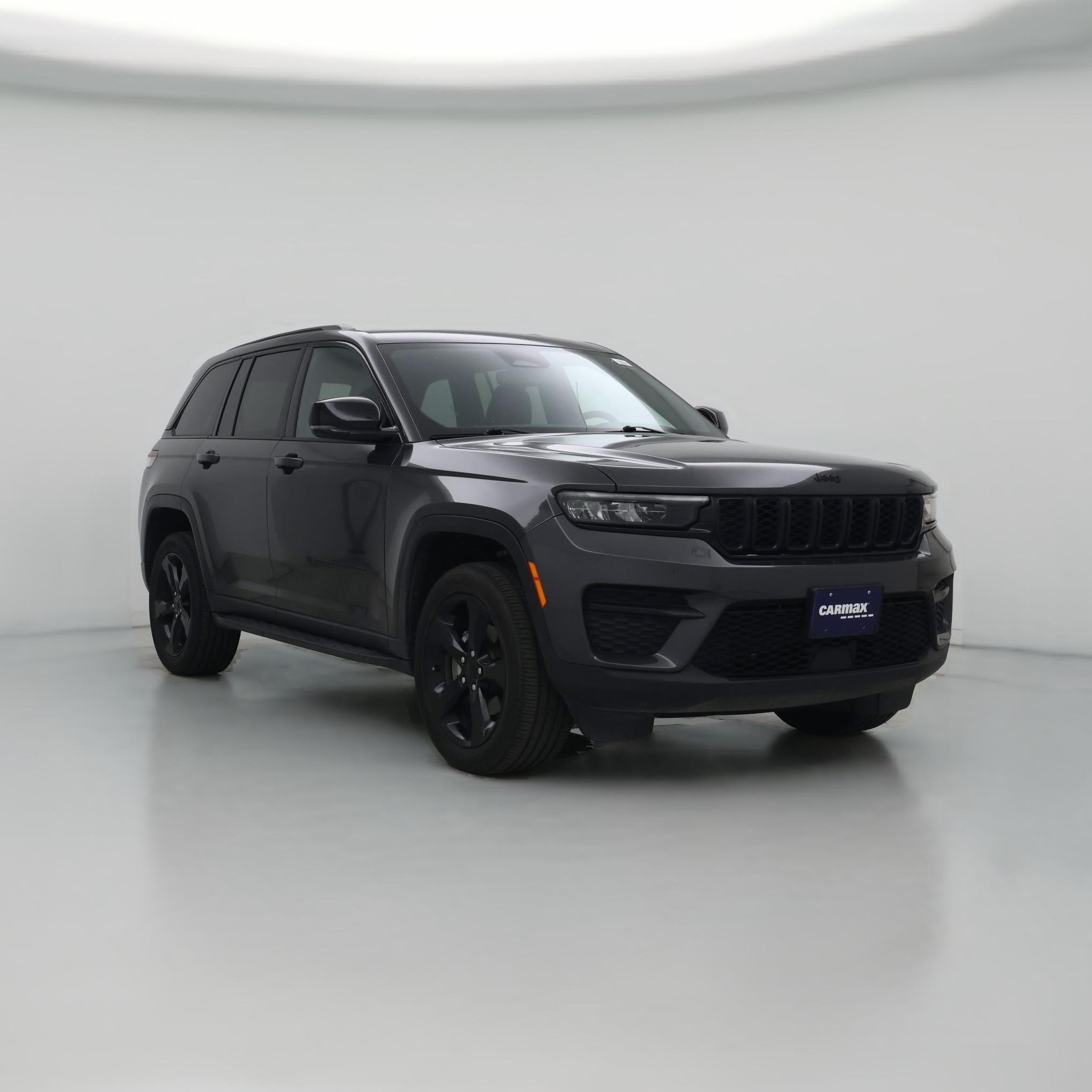 Thumbnail: 2023 Jeep Grand Cherokee - 1