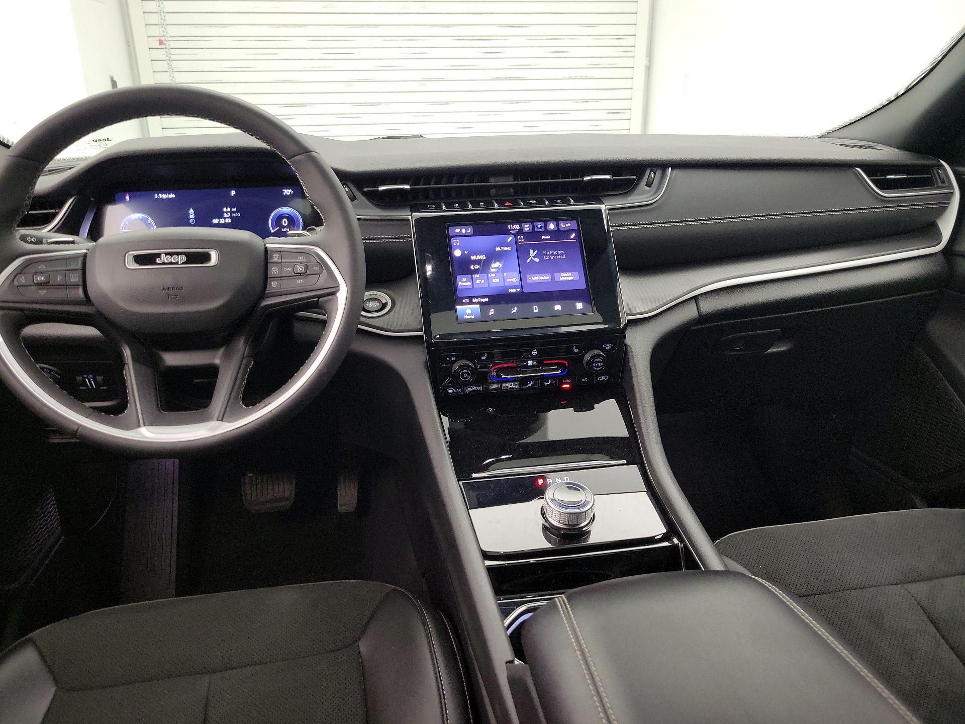Thumbnail: 2023 Jeep Grand Cherokee - 9