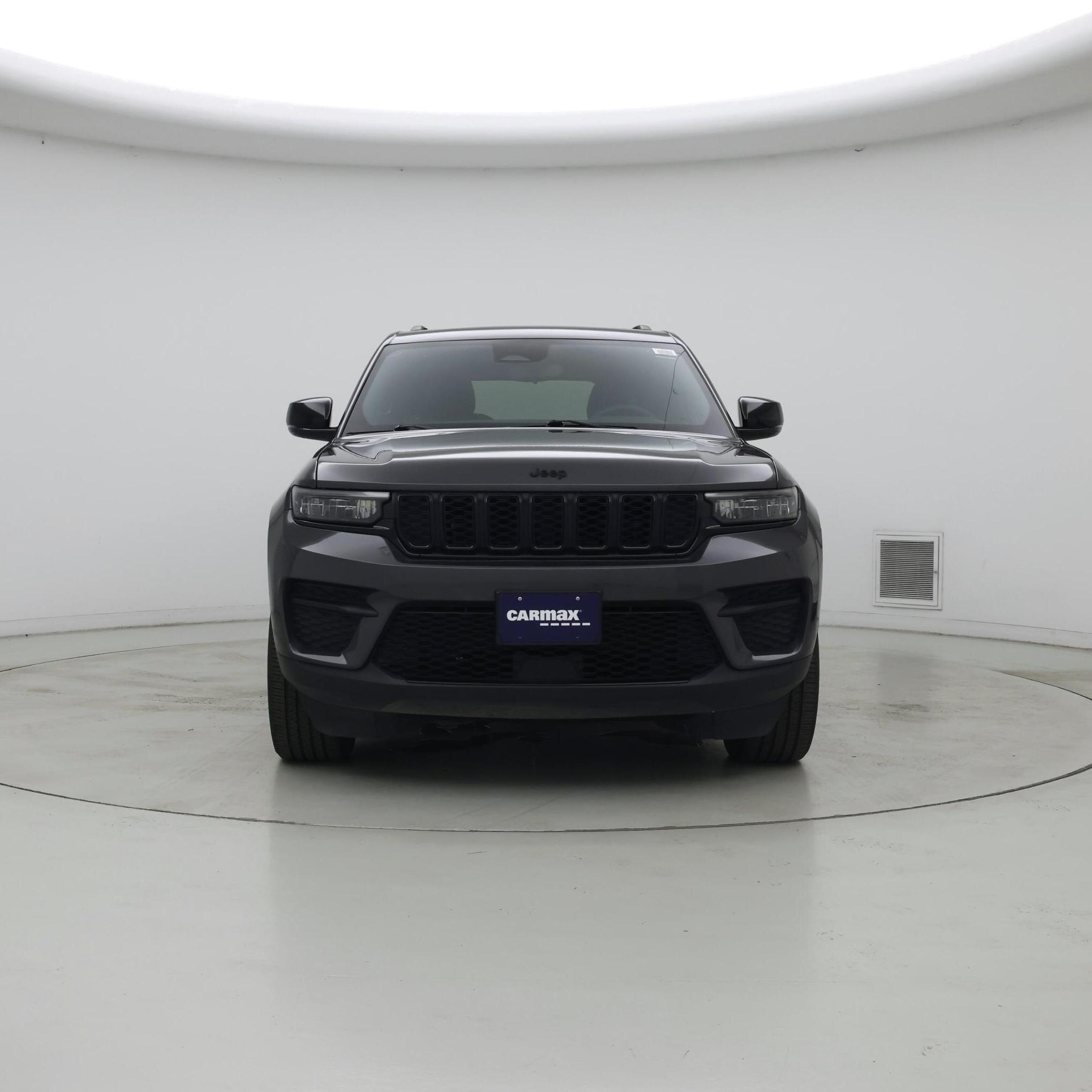 Thumbnail: 2023 Jeep Grand Cherokee - 5
