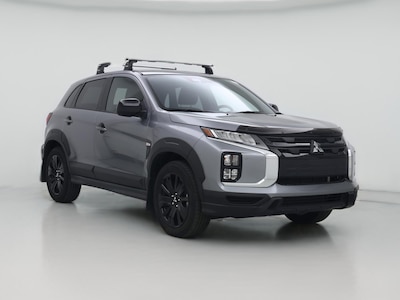 2024 Mitsubishi Outlander Sport Trail Edition