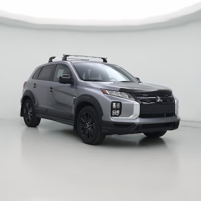 2024 Mitsubishi Outlander Sport Trail Edition