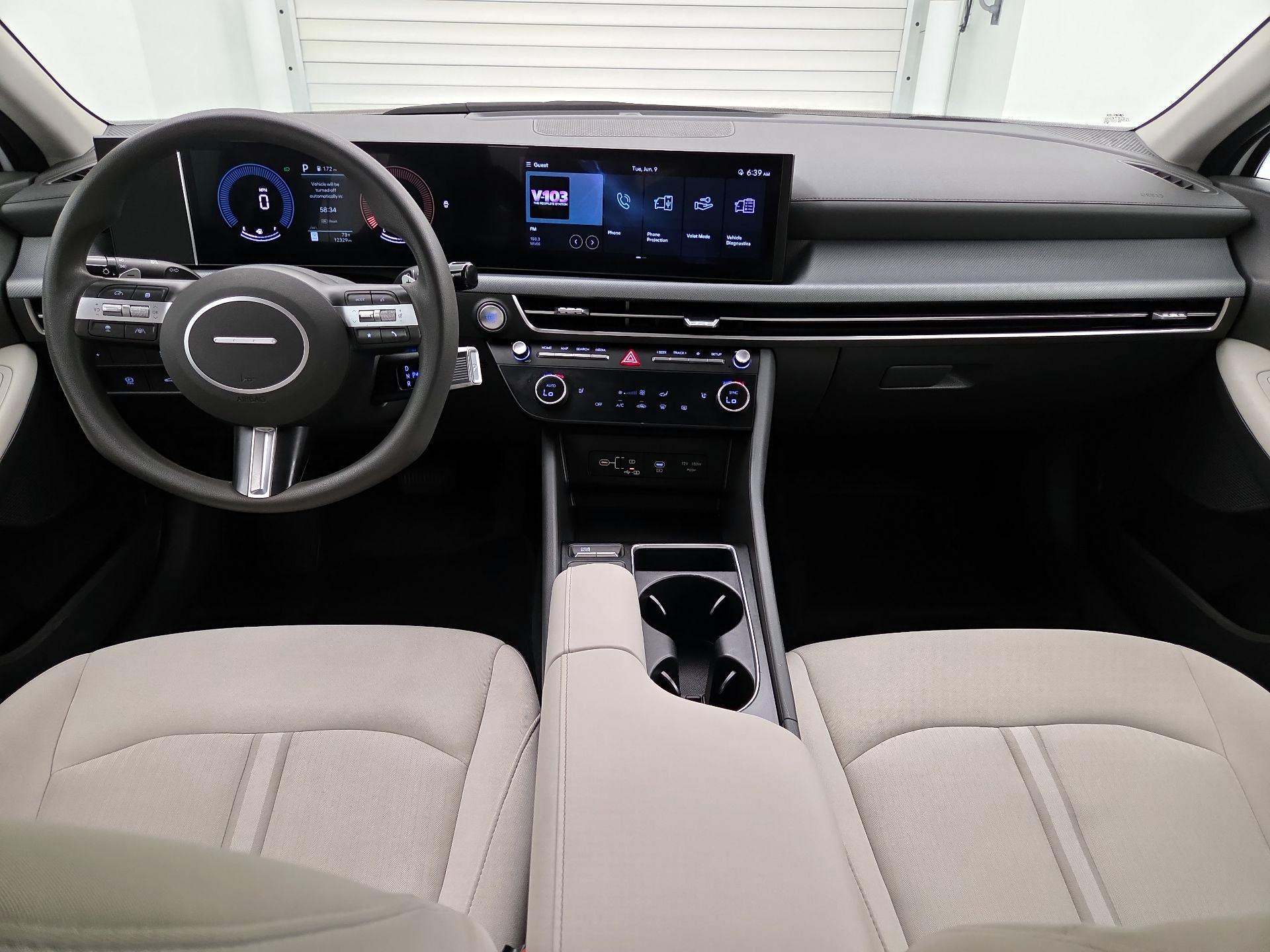Thumbnail: 2025 Hyundai Sonata - 9