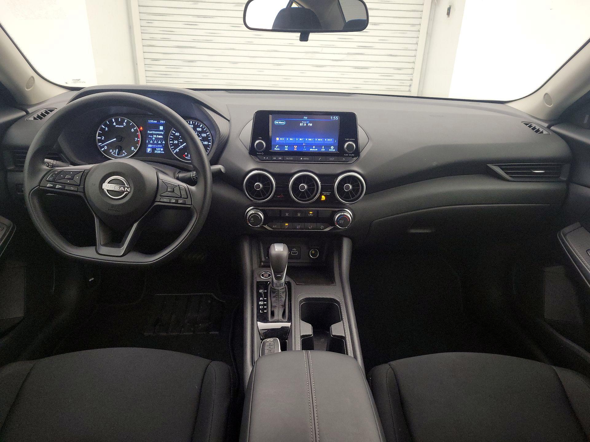 Thumbnail: 2025 Nissan Sentra - 9
