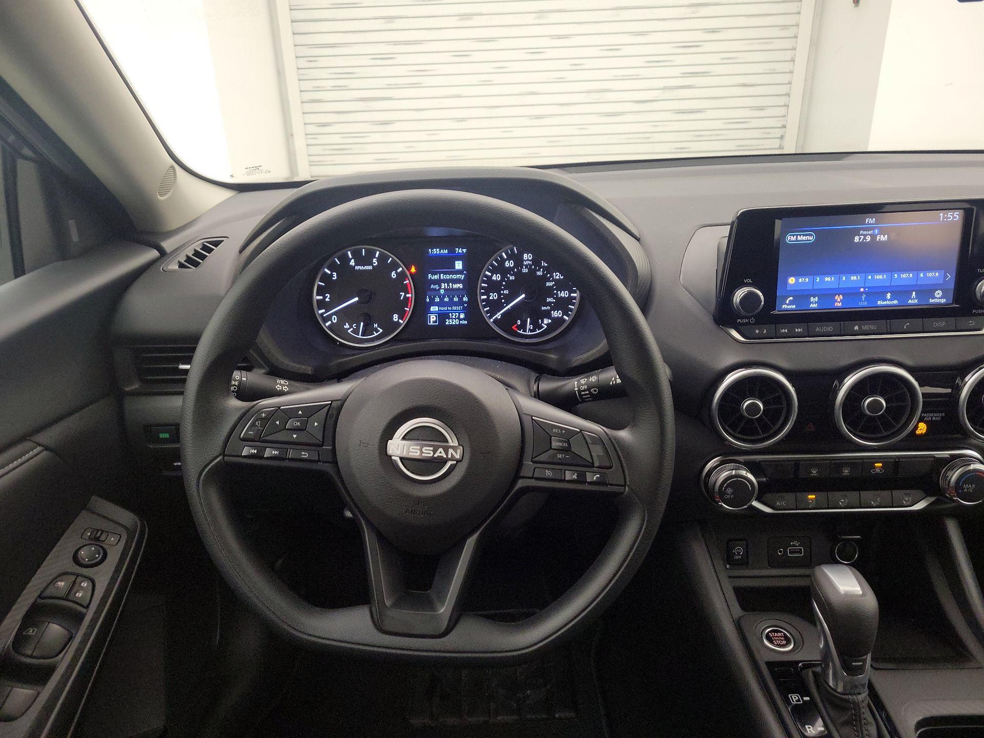 Thumbnail: 2025 Nissan Sentra - 10