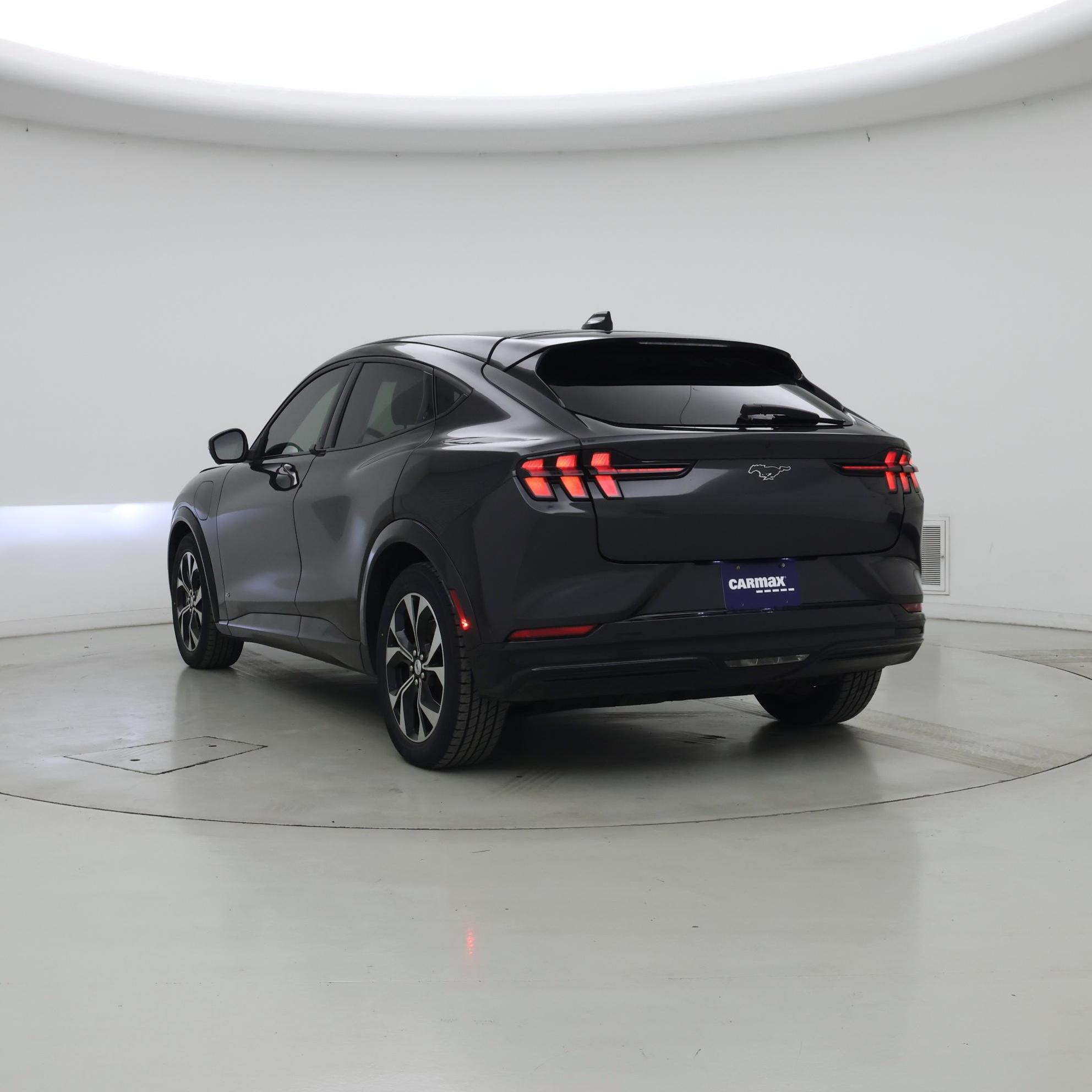 Thumbnail: 2022 Ford Mustang Mach-E - 2