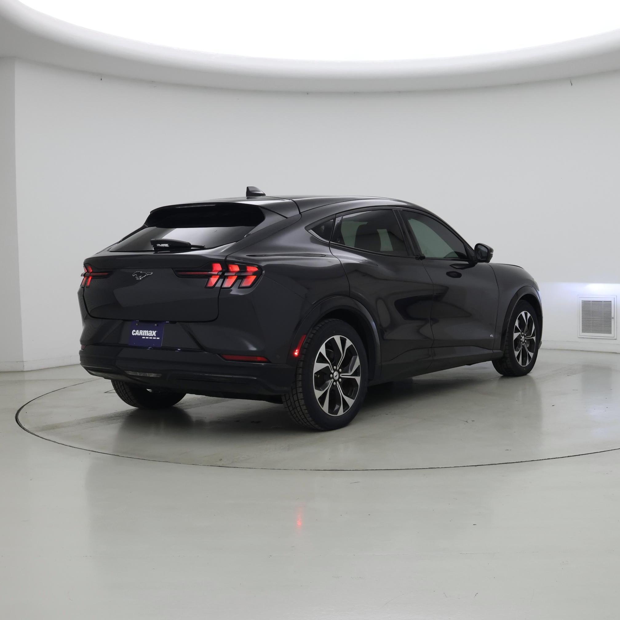 Thumbnail: 2022 Ford Mustang Mach-E - 8