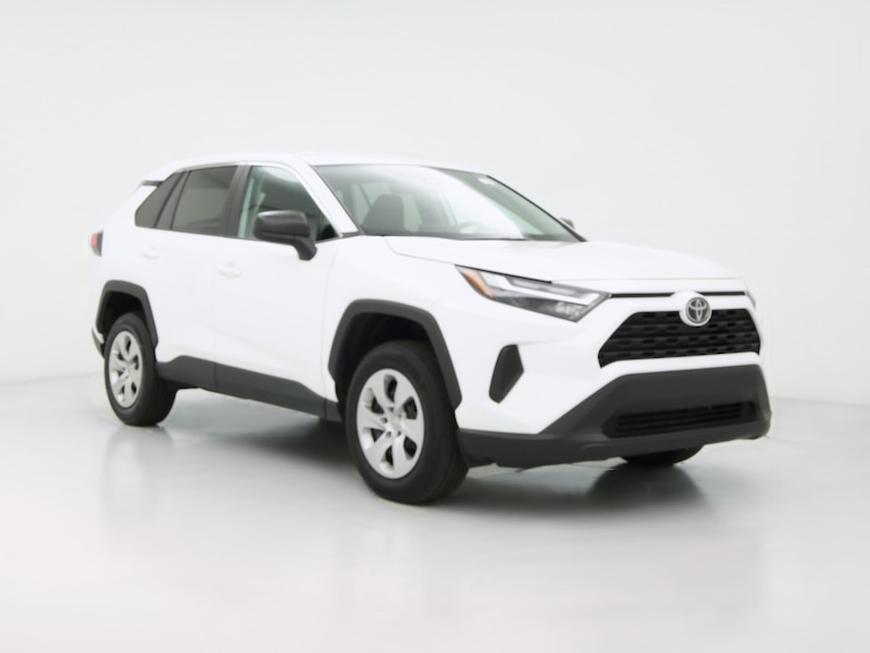 2023 Toyota RAV4 LE -
                  Columbus, GA
