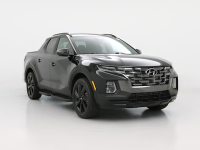 2024 Hyundai Santa Cruz Night