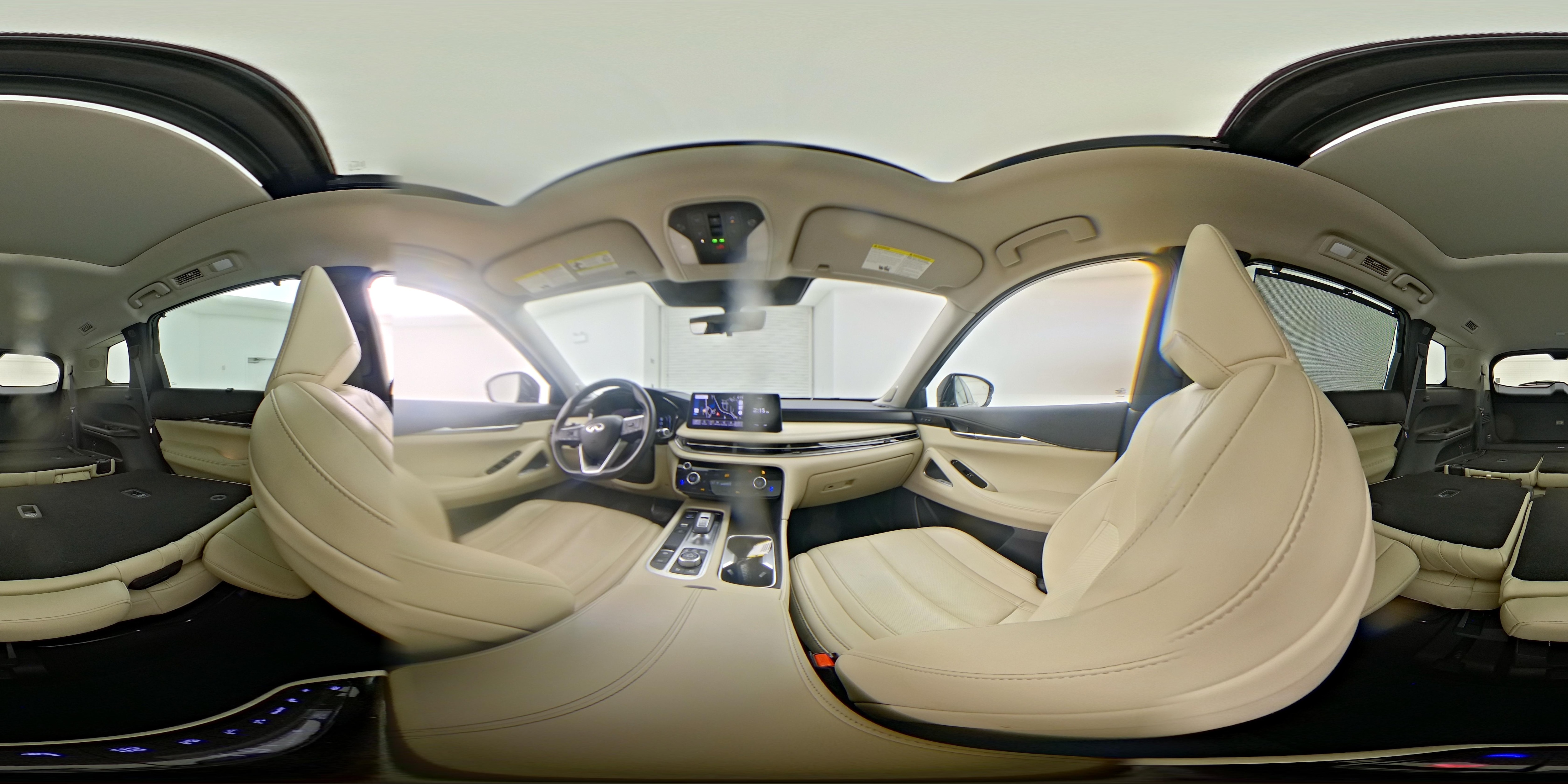 2023 INFINITI QX60 SENSORY - Photo 28