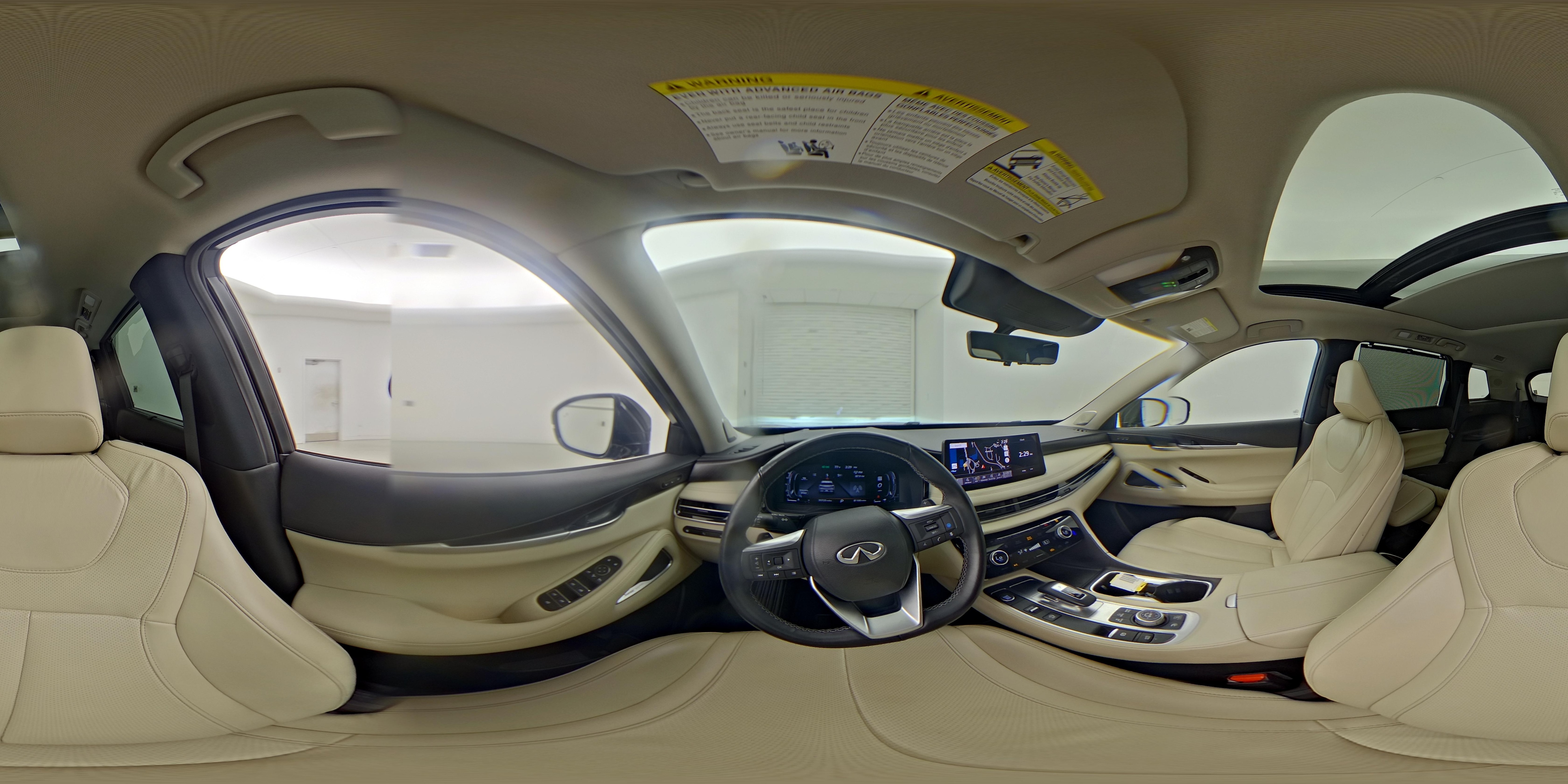 2023 INFINITI QX60 SENSORY - Photo 30