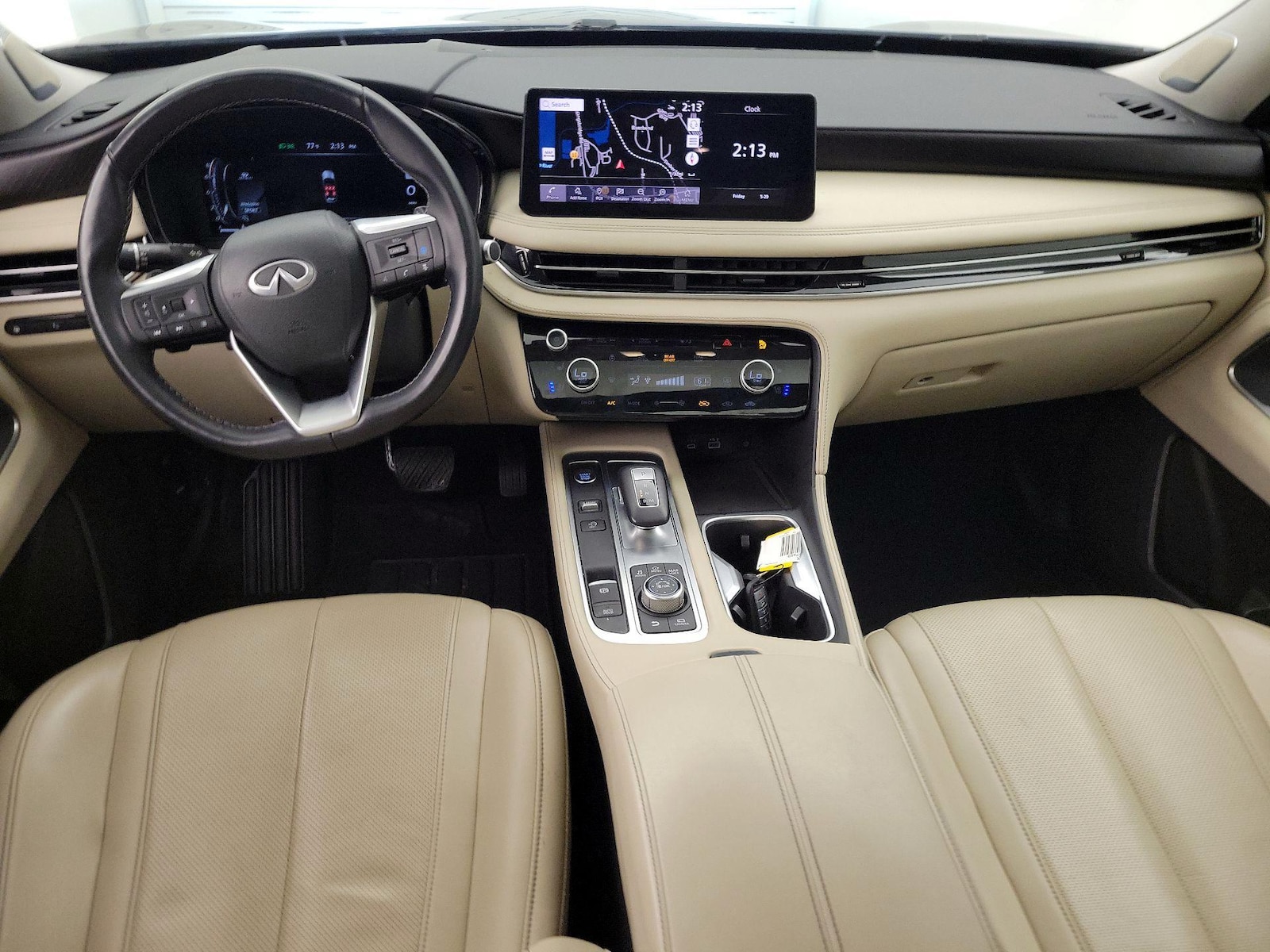 2023 INFINITI QX60 SENSORY - Photo 10