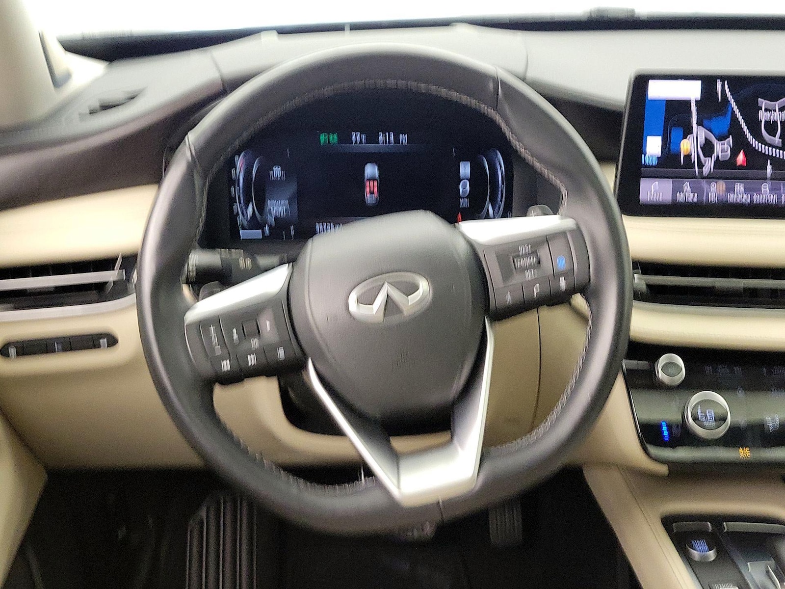 2023 INFINITI QX60 SENSORY - Photo 11