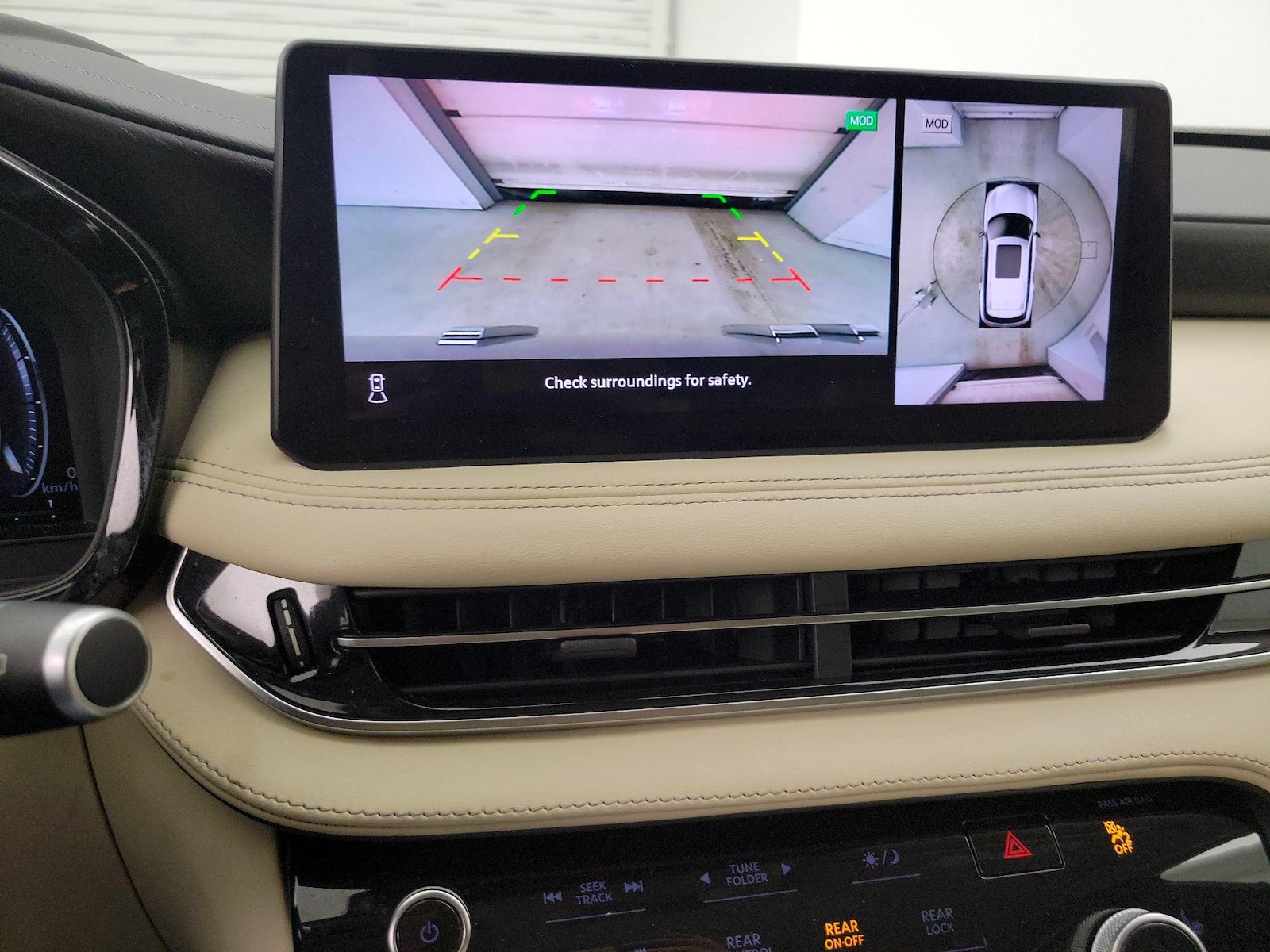 2023 INFINITI QX60 SENSORY - Photo 16