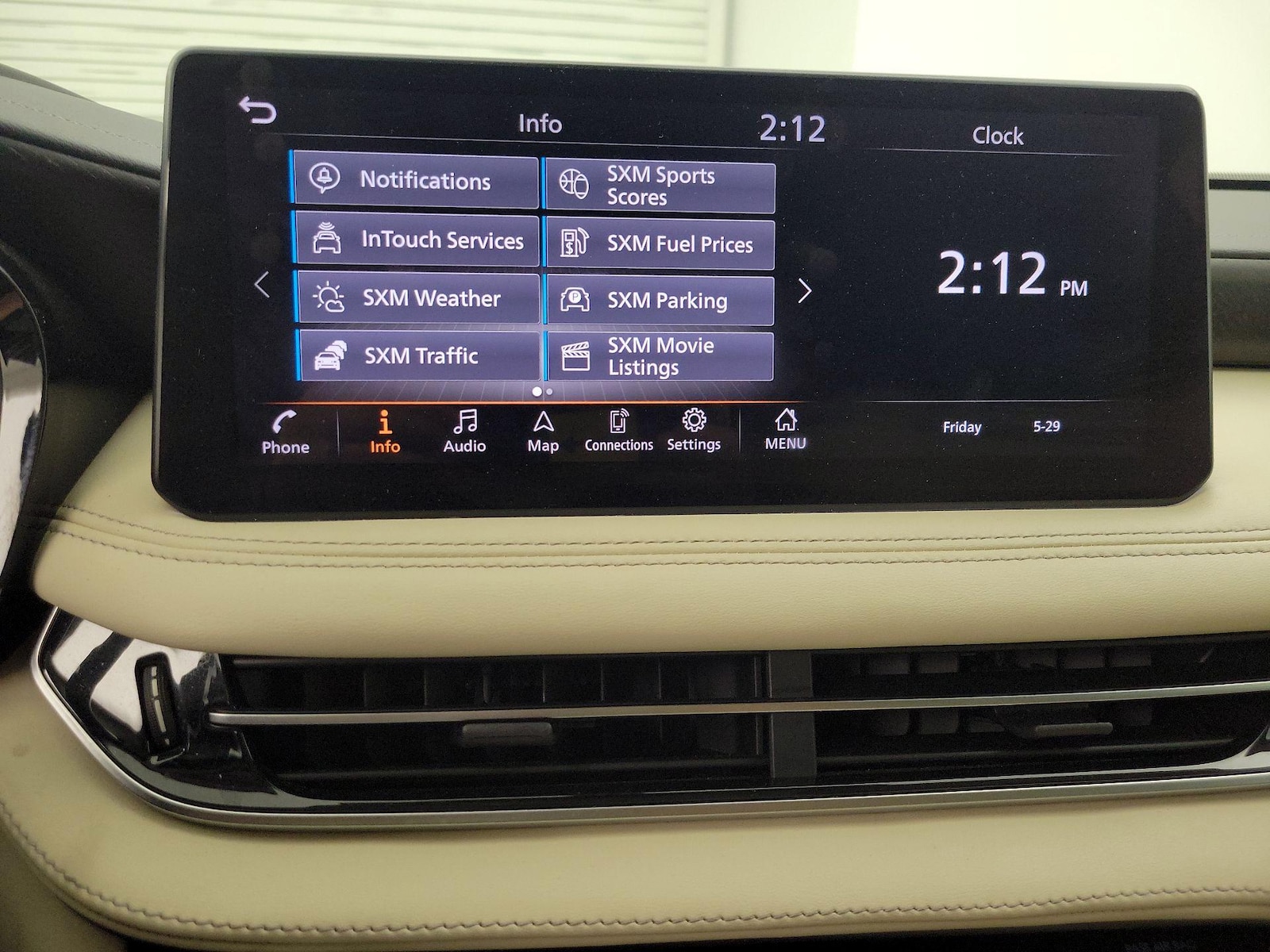 2023 INFINITI QX60 SENSORY - Photo 17