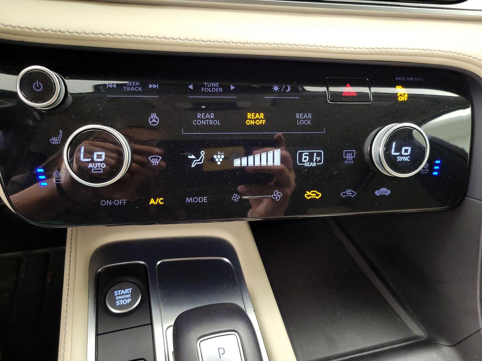 2023 INFINITI QX60 SENSORY - Photo 18