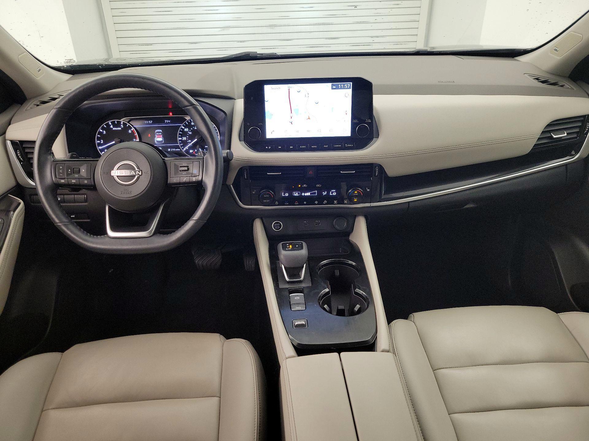 Thumbnail: 2023 Nissan Rogue - 9