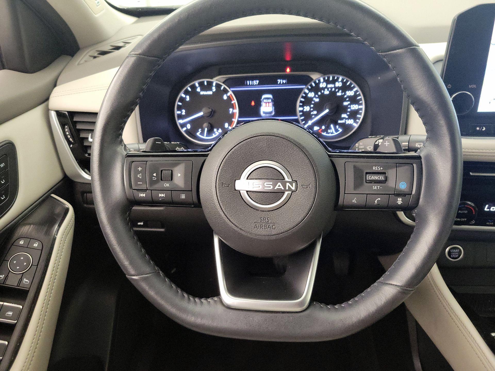 Thumbnail: 2023 Nissan Rogue - 10