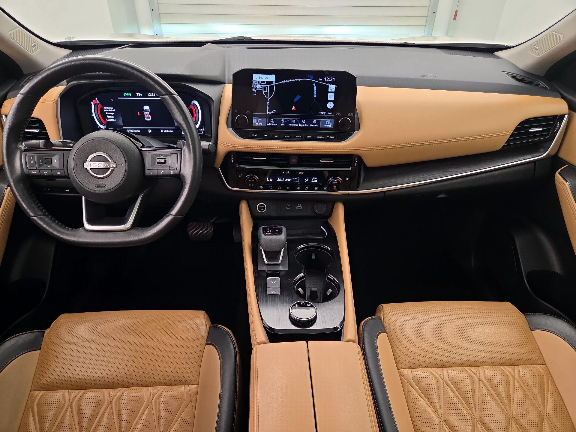 Thumbnail: 2023 Nissan Rogue - 9