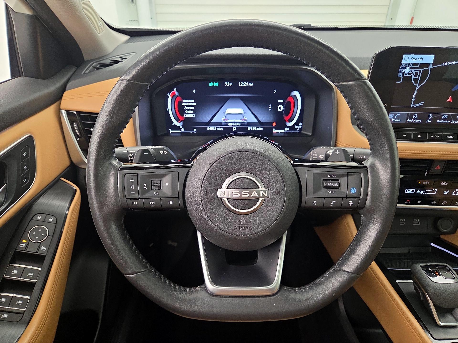 Thumbnail: 2023 Nissan Rogue - 10
