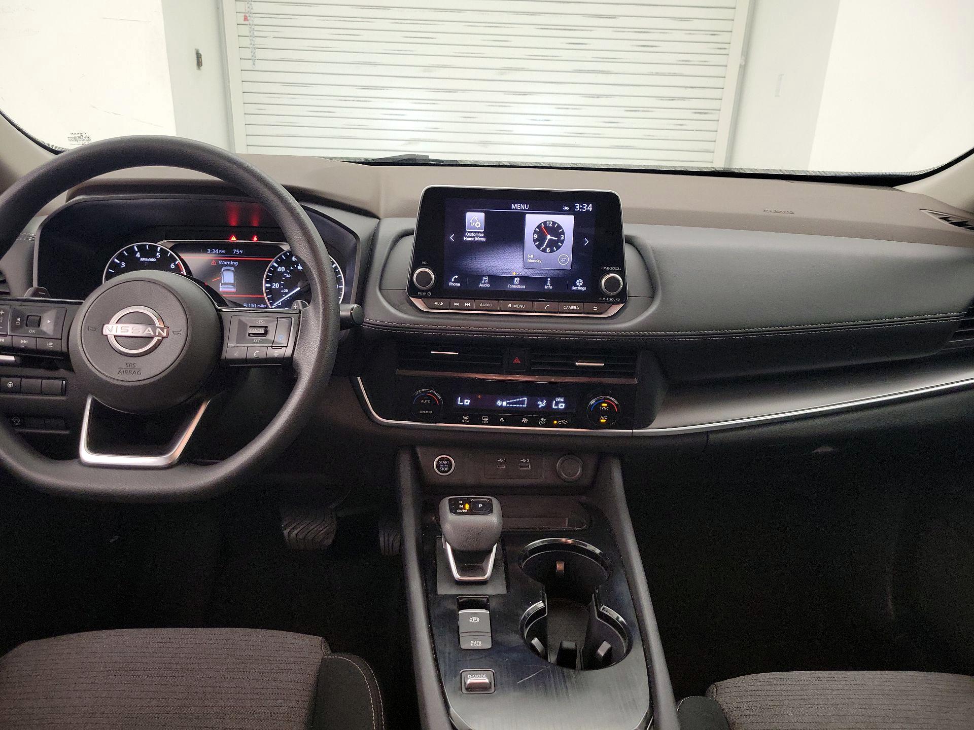 Thumbnail: 2023 Nissan Rogue - 9